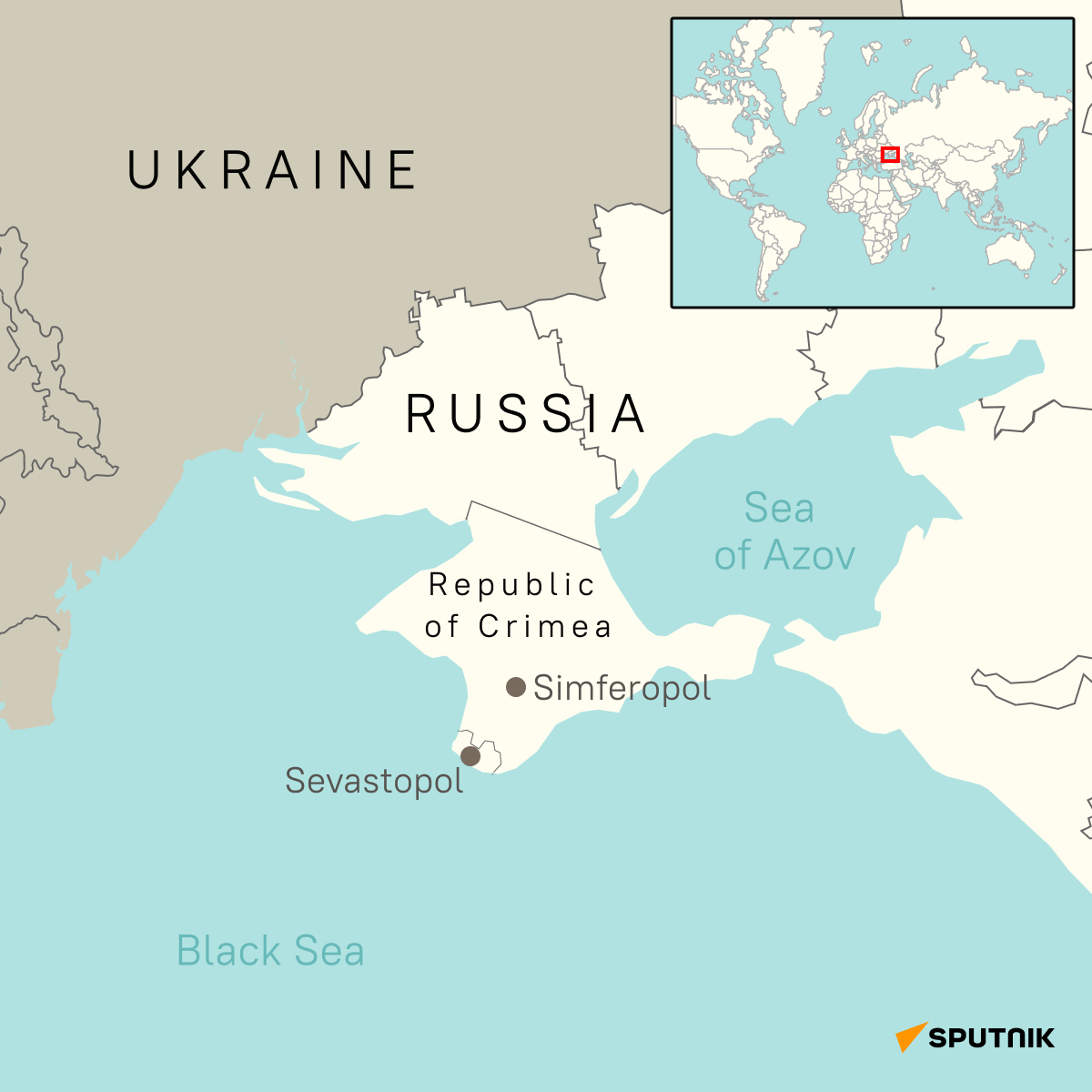 Ukrainian Attack on Sevastopol - Sputnik International