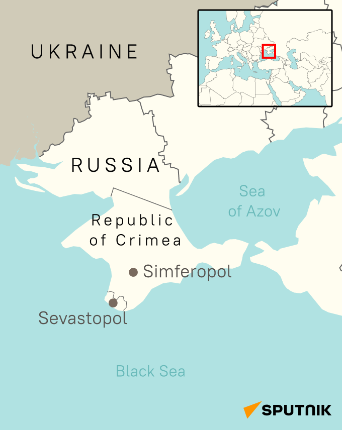Ukrainian Attack on Sevastopol - Sputnik International