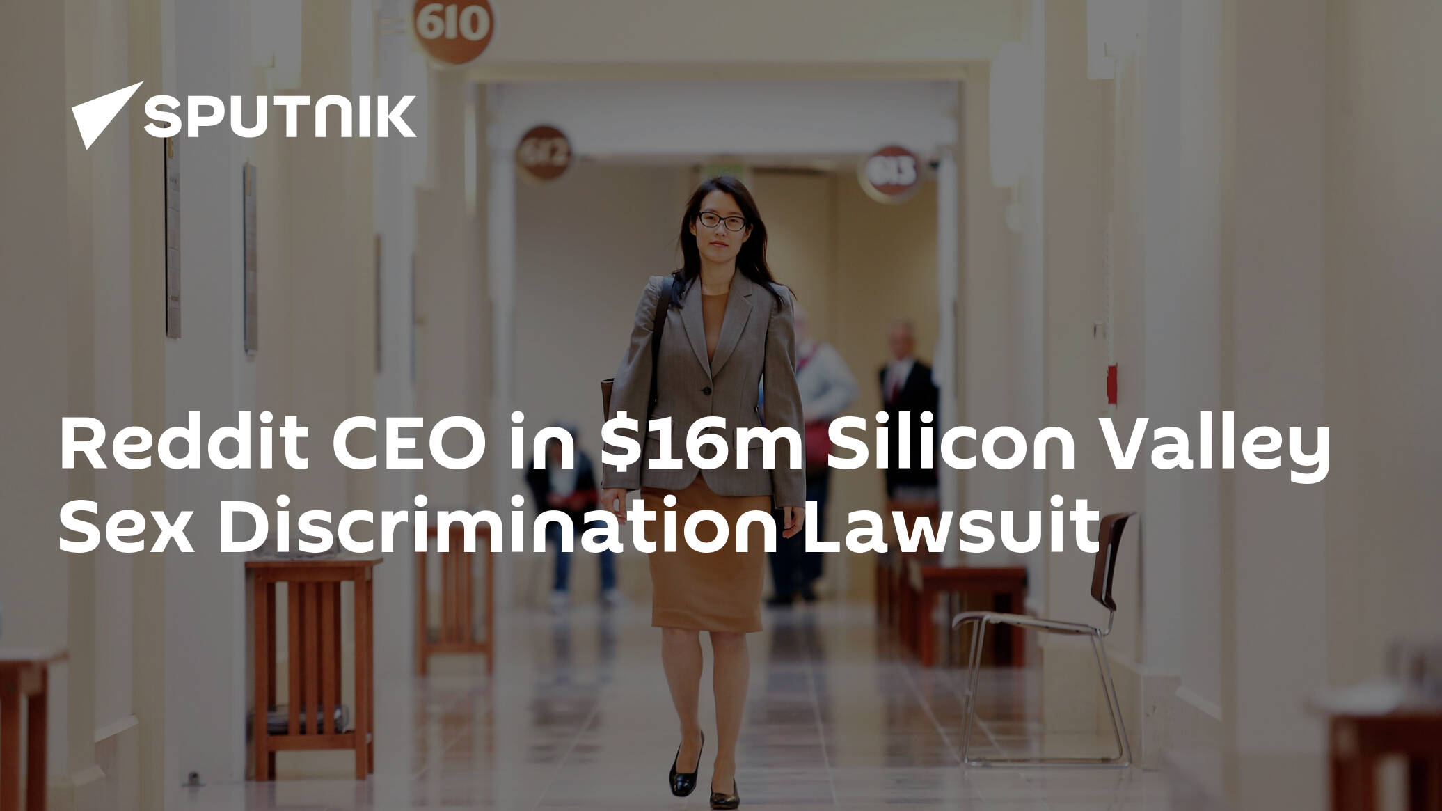 Reddit Ceo In 16m Silicon Valley Sex Discrimination Lawsuit 25 02 2015 Sputnik International