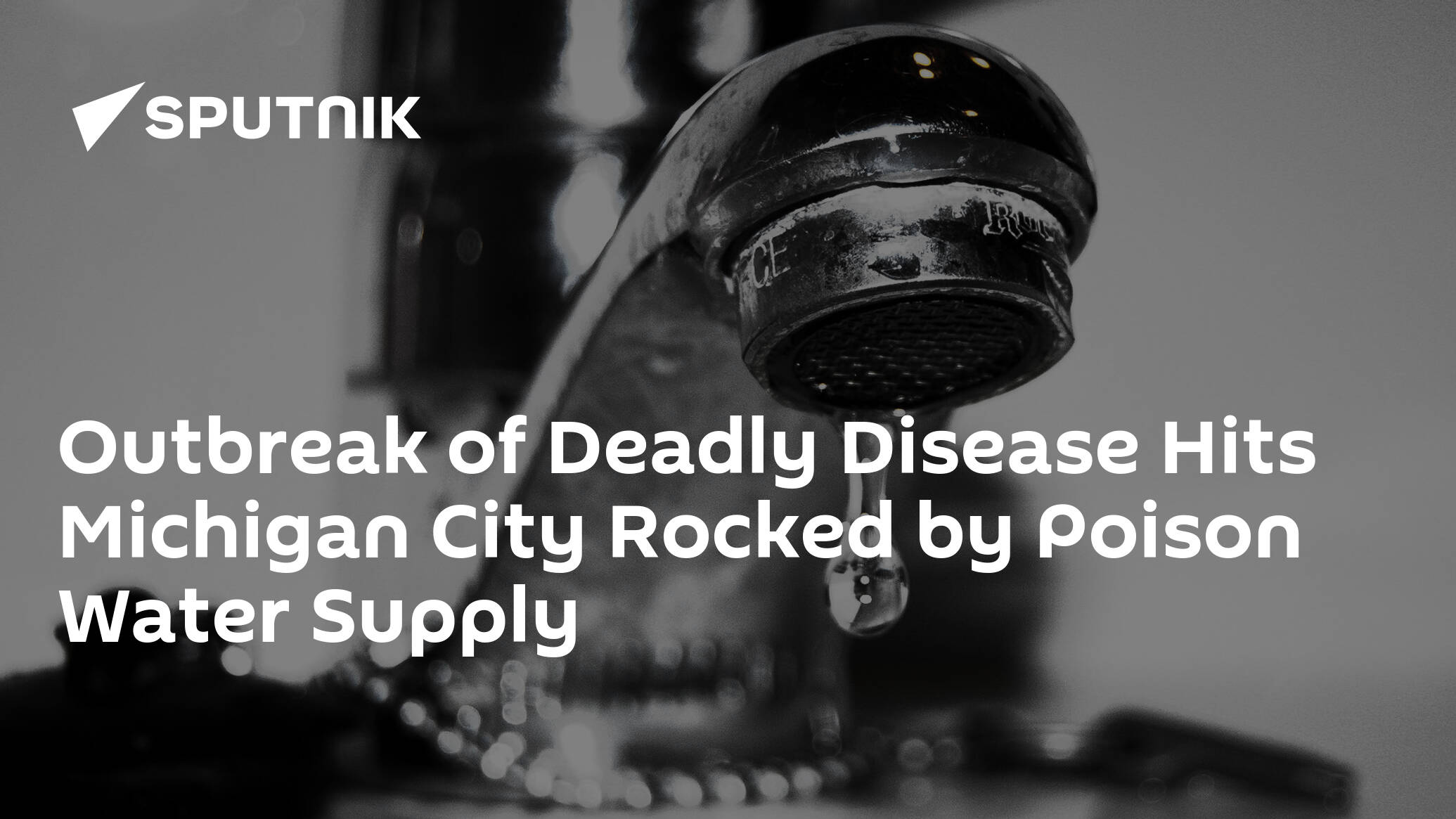 Outbreak Of Deadly Disease Hits Michigan City Rocked By Poison Water Supply 14012016 6634