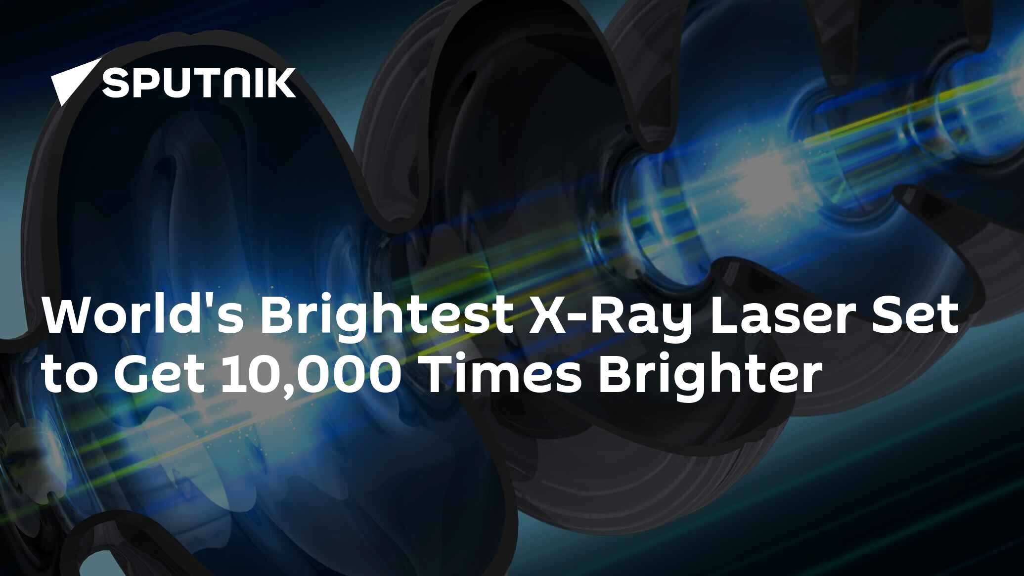World S Brightest X Ray Laser Set To Get 10 000 Times Brighter 06 04