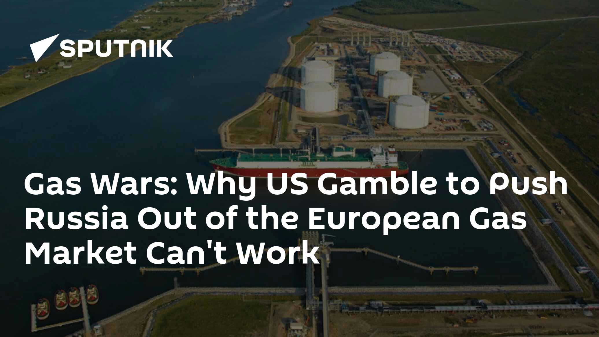 The Russian LNG Gamble Testing Washington Sanctions in Indian Waters