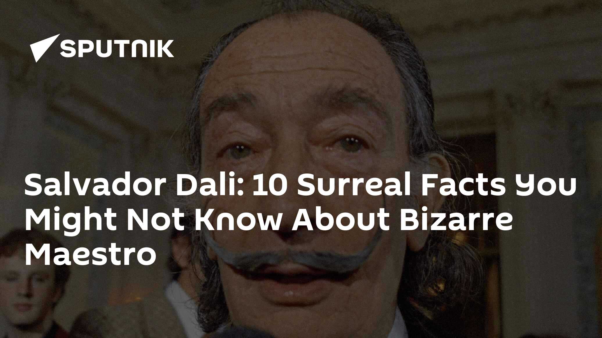 Salvador Dali facts: 11 things you didn't know about the artist, British  GQ