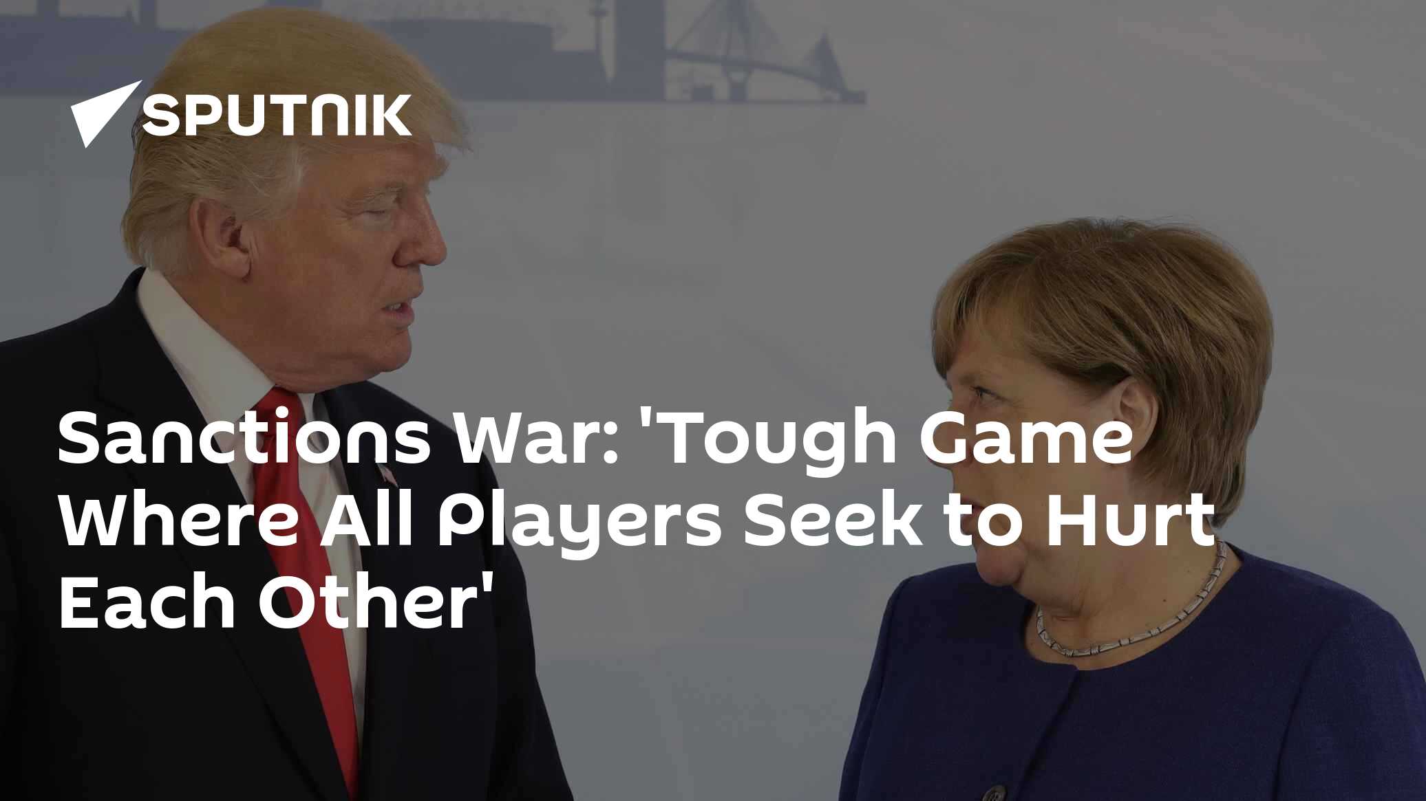 Sanctions War: