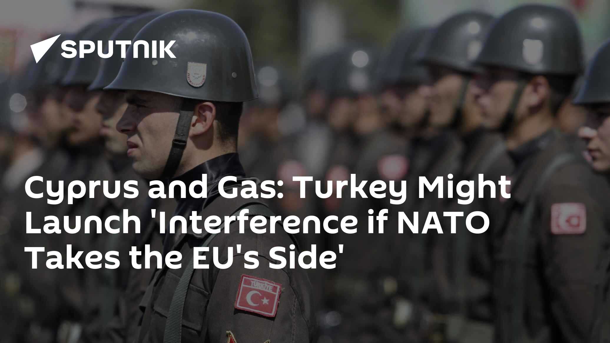 Cyprus and Gas: Turkey Might Launch