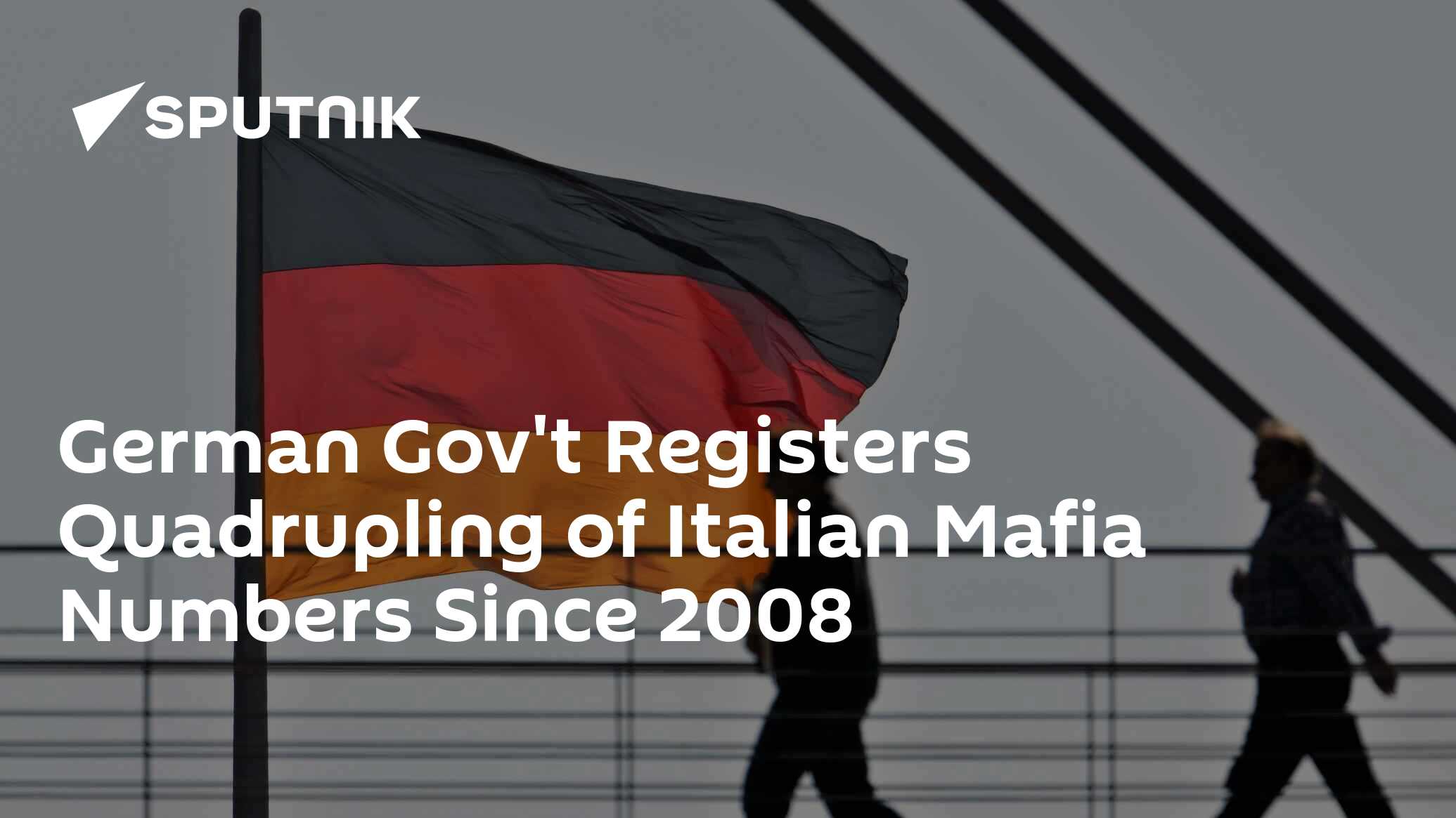 german-gov-t-registers-quadrupling-of-italian-mafia-numbers-since-2008-15-08-2017-sputnik