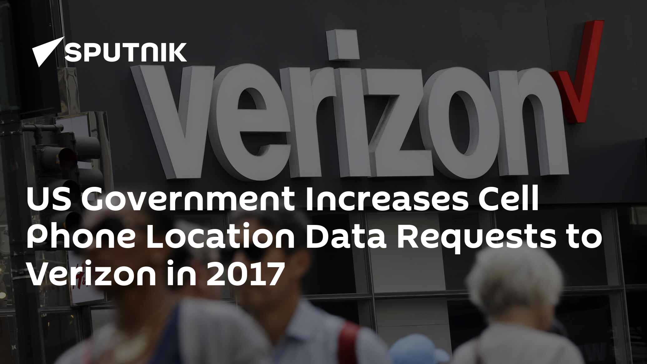 US Government Increases Cell Phone Location Data Requests to Verizon in