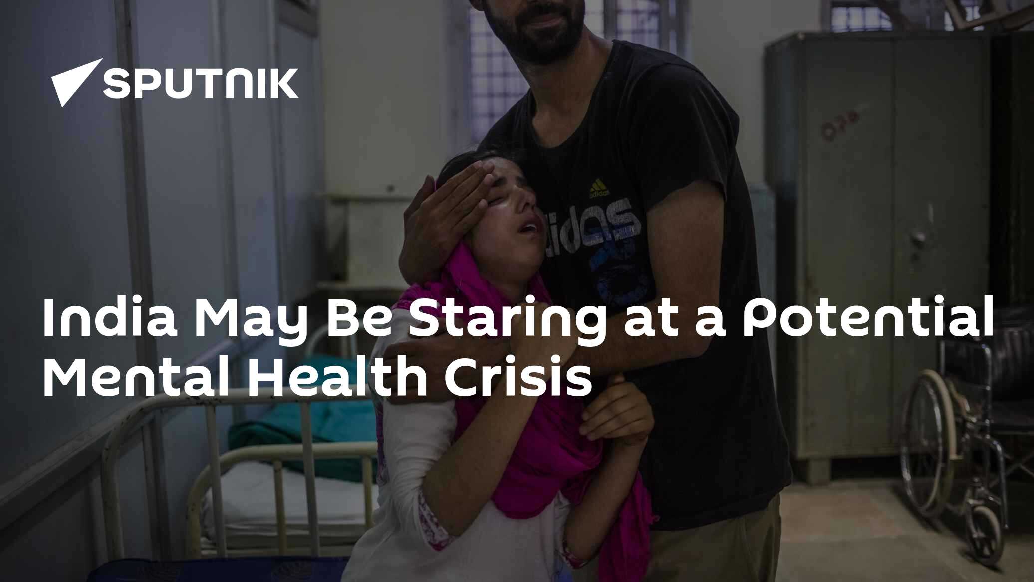 India May Be Staring at a Potential Mental Health Crisis - 04.11.2017 ...