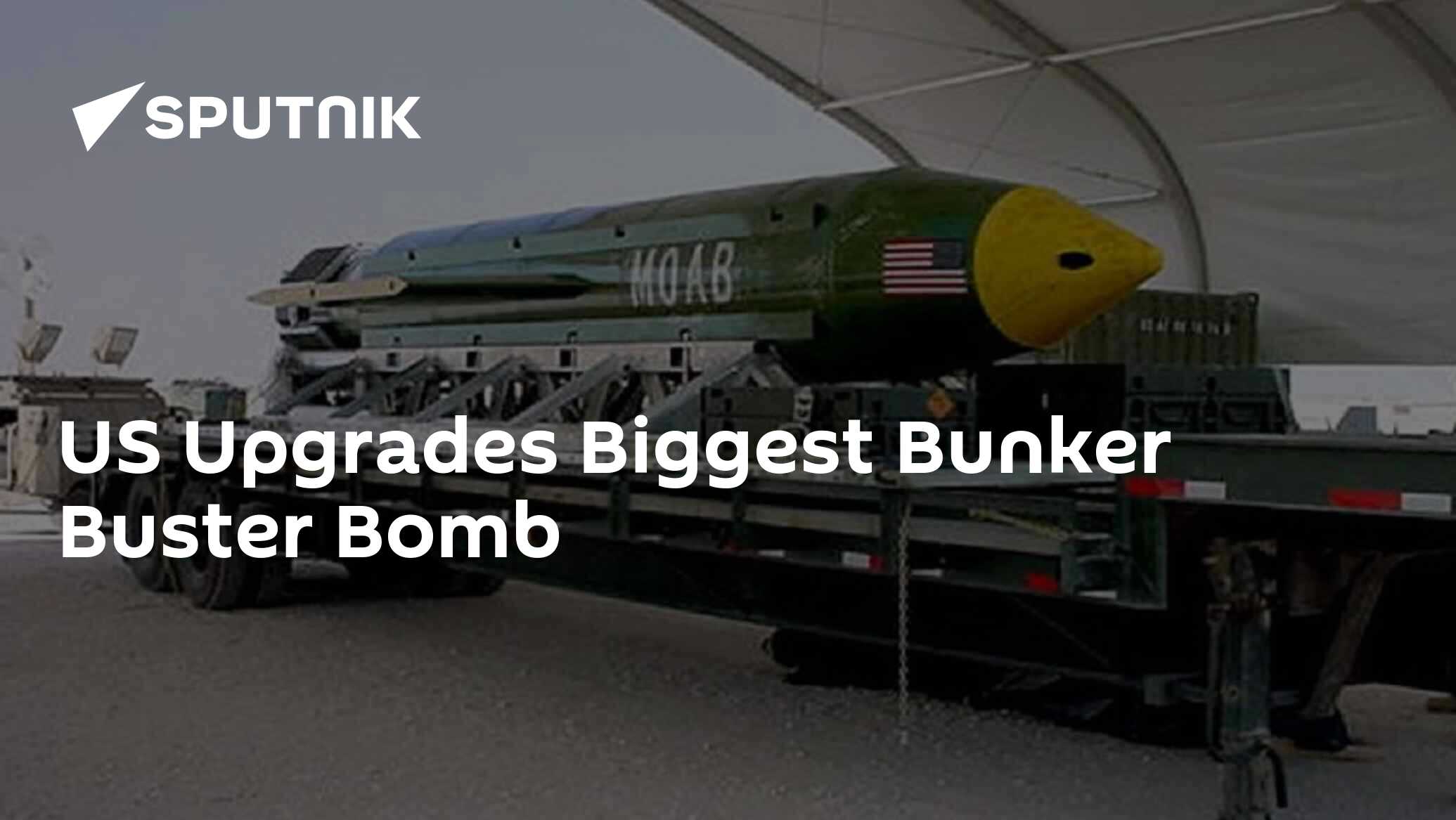 us-upgrades-biggest-bunker-buster-bomb-30-01-2018-sputnik-international