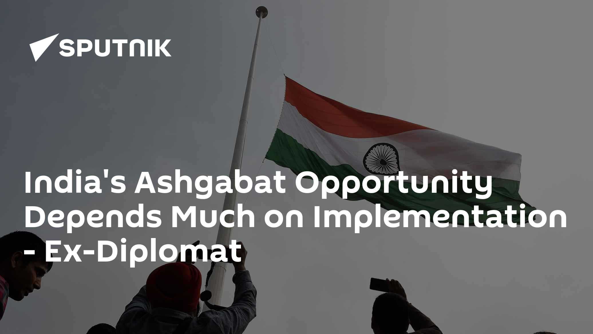 India's Ashgabat Opportunity Depends Much on Implementation - Ex ...