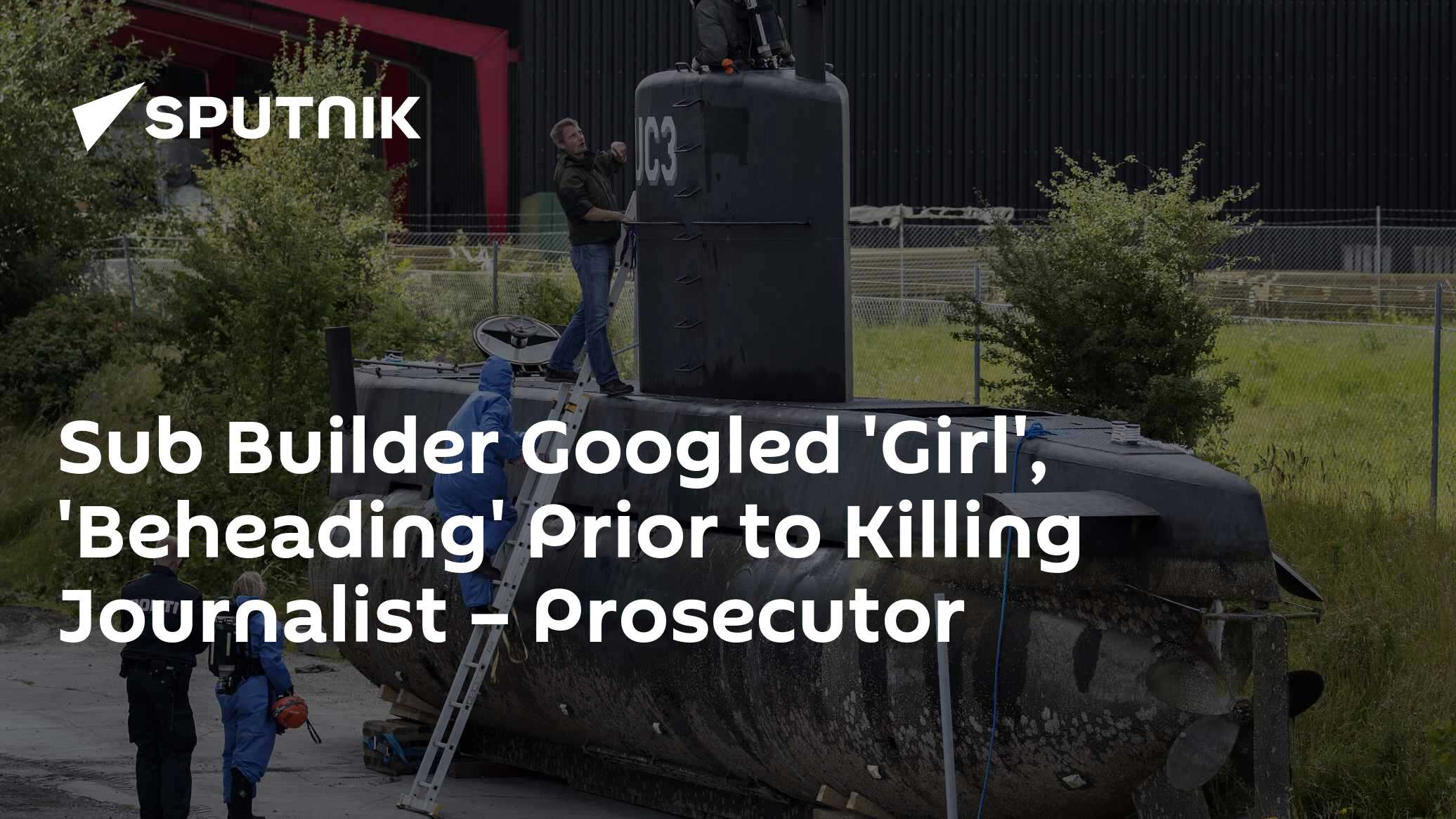 Sub Builder Googled
