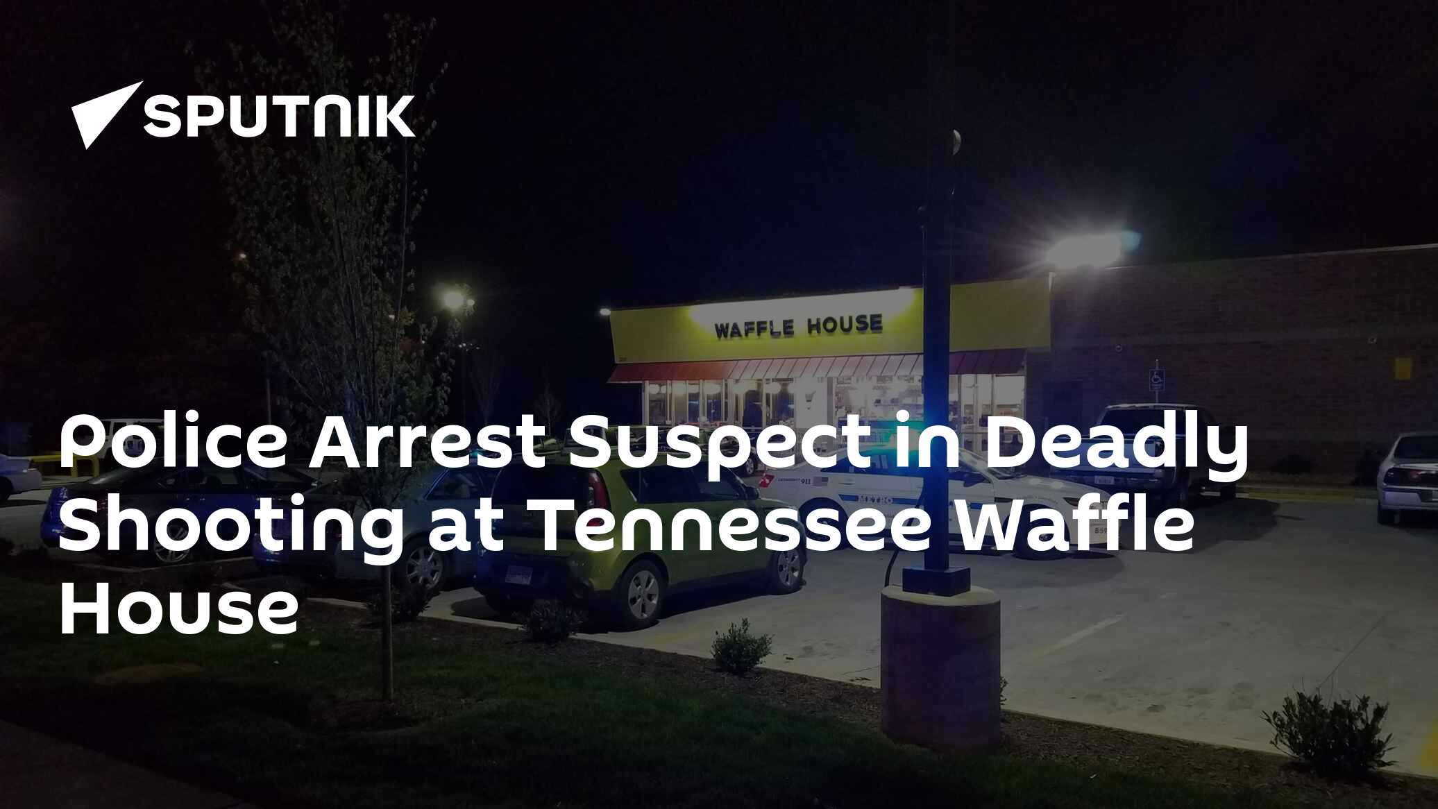Police Arrest Suspect in Deadly Shooting at Tennessee Waffle House 23
