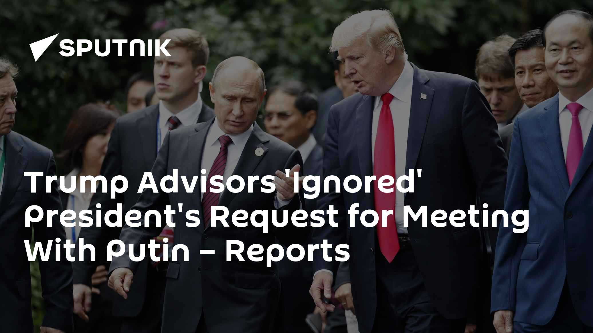 Trump Advisors