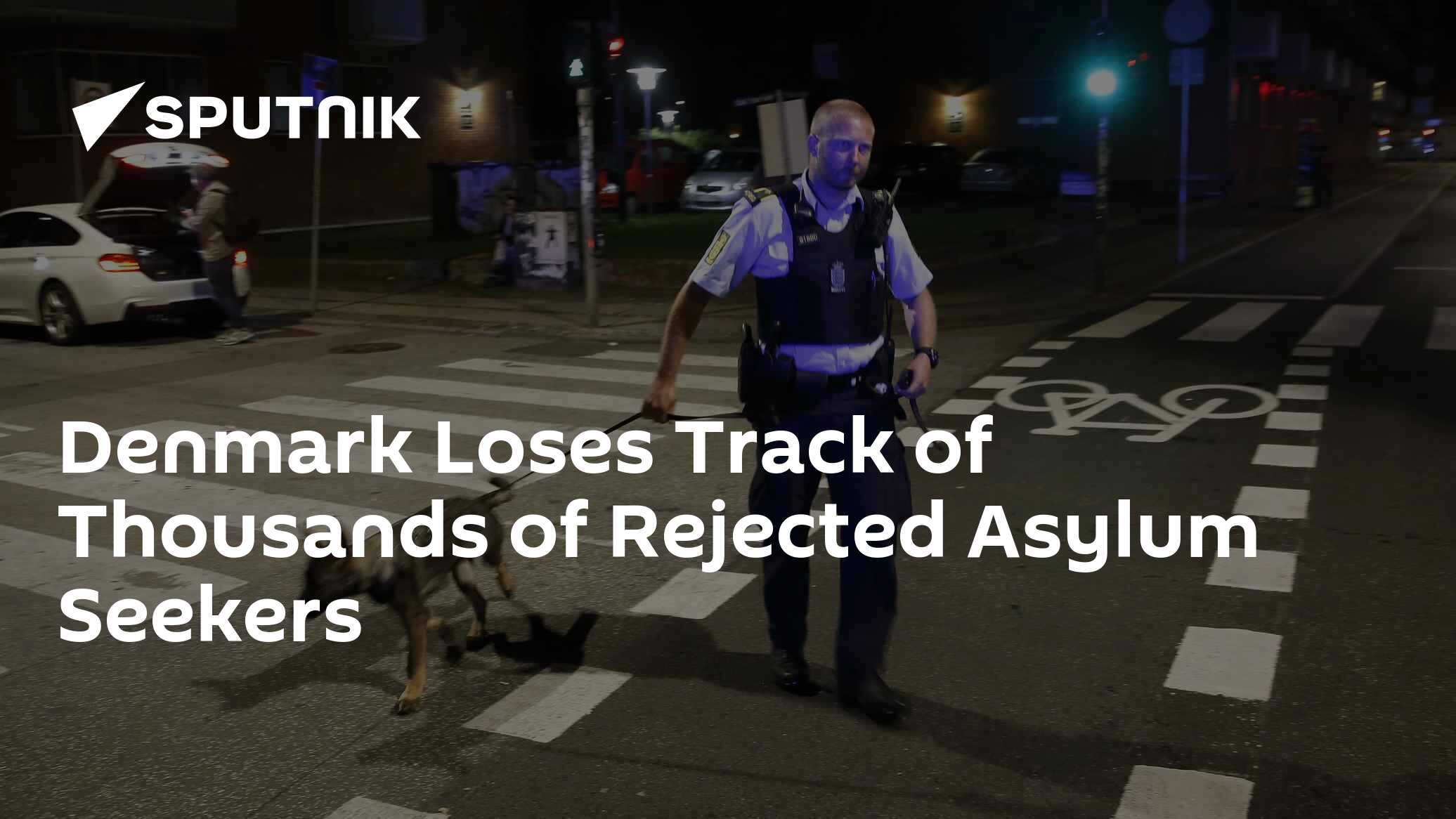 Denmark Loses Track of Thousands of Rejected Asylum Seekers