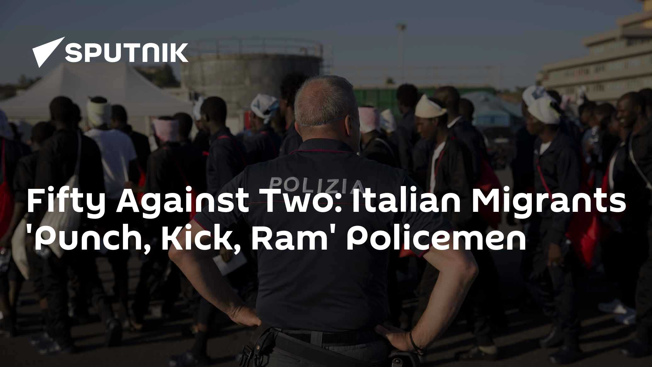 Fifty Against Two: Italian Migrants