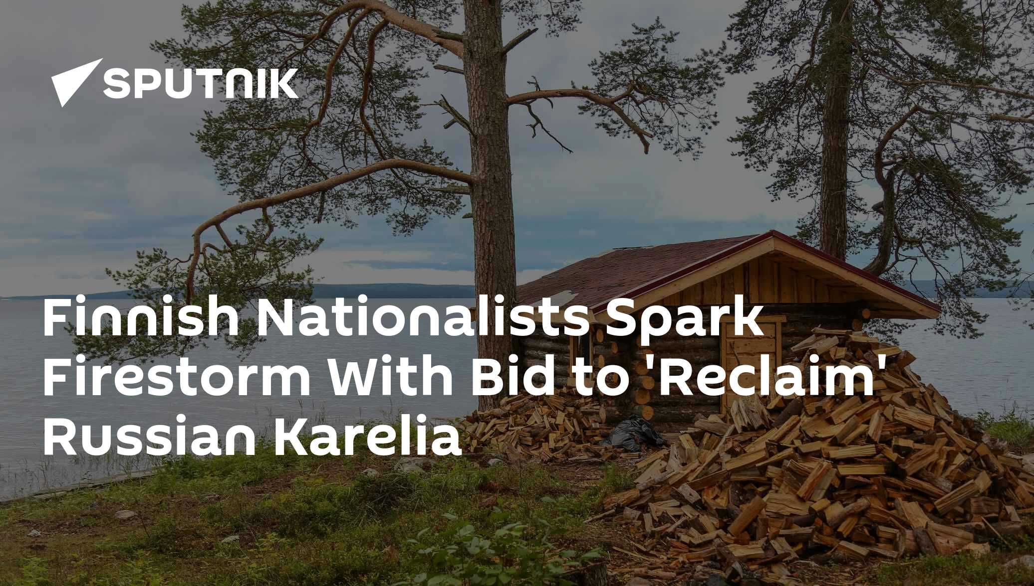 Finnish Nationalists Spark Firestorm With Bid to
