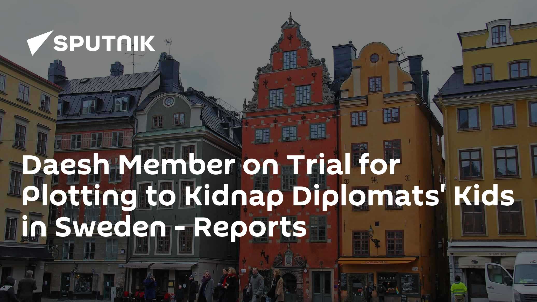Daesh Member on Trial for Plotting to Kidnap Diplomats