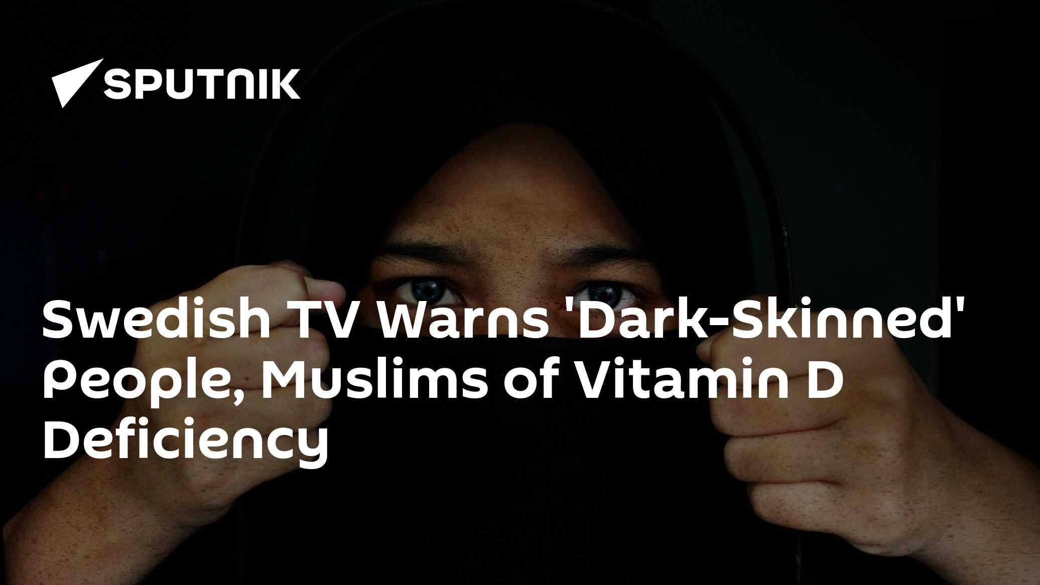 Swedish TV Warns