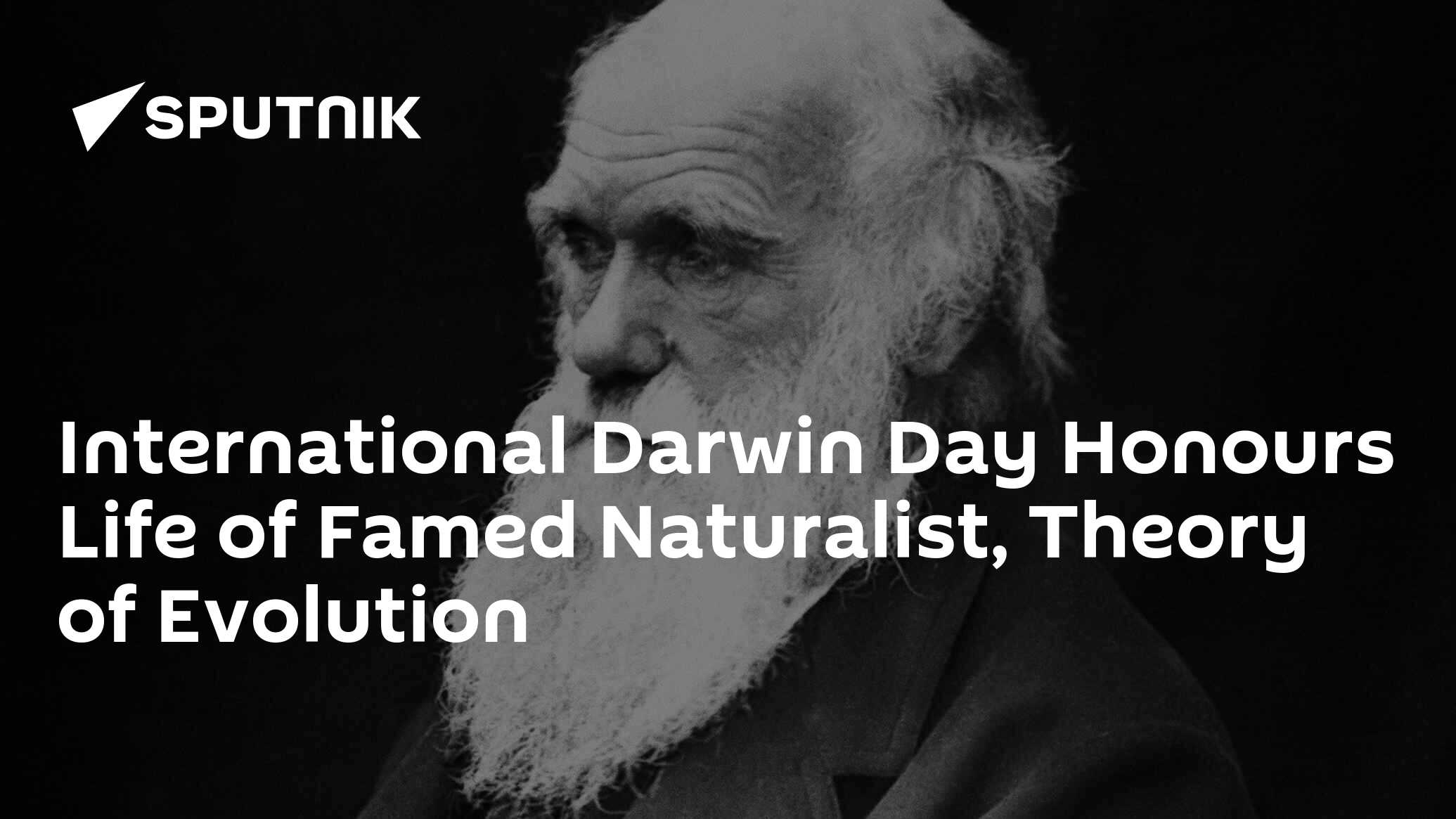 International Darwin Day Honours Life of Famed Naturalist, Theory of