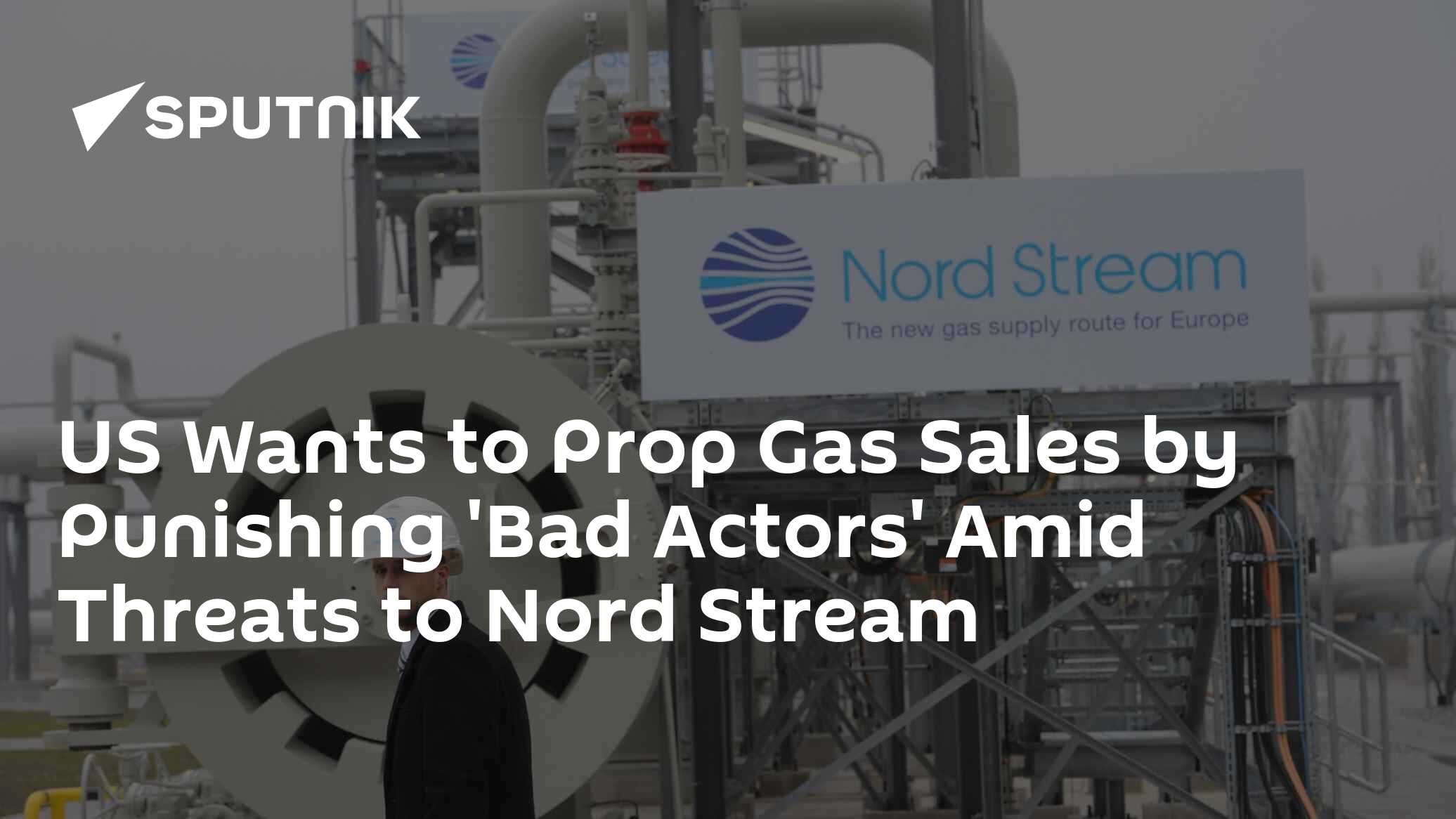 US Wants to Prop Gas Sales by Punishing