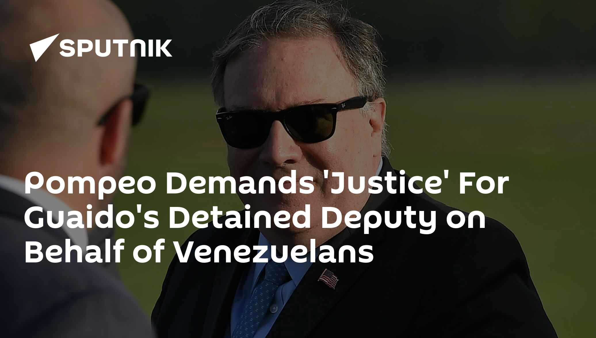 Pompeo Demands