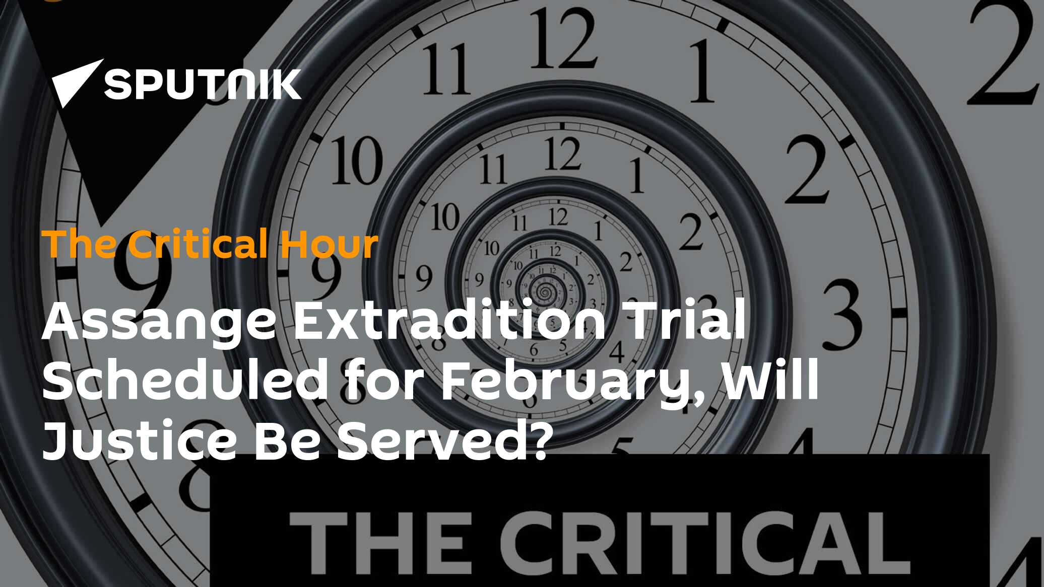 Assange Extradition Trial Scheduled for February, Will Justice Be Served?