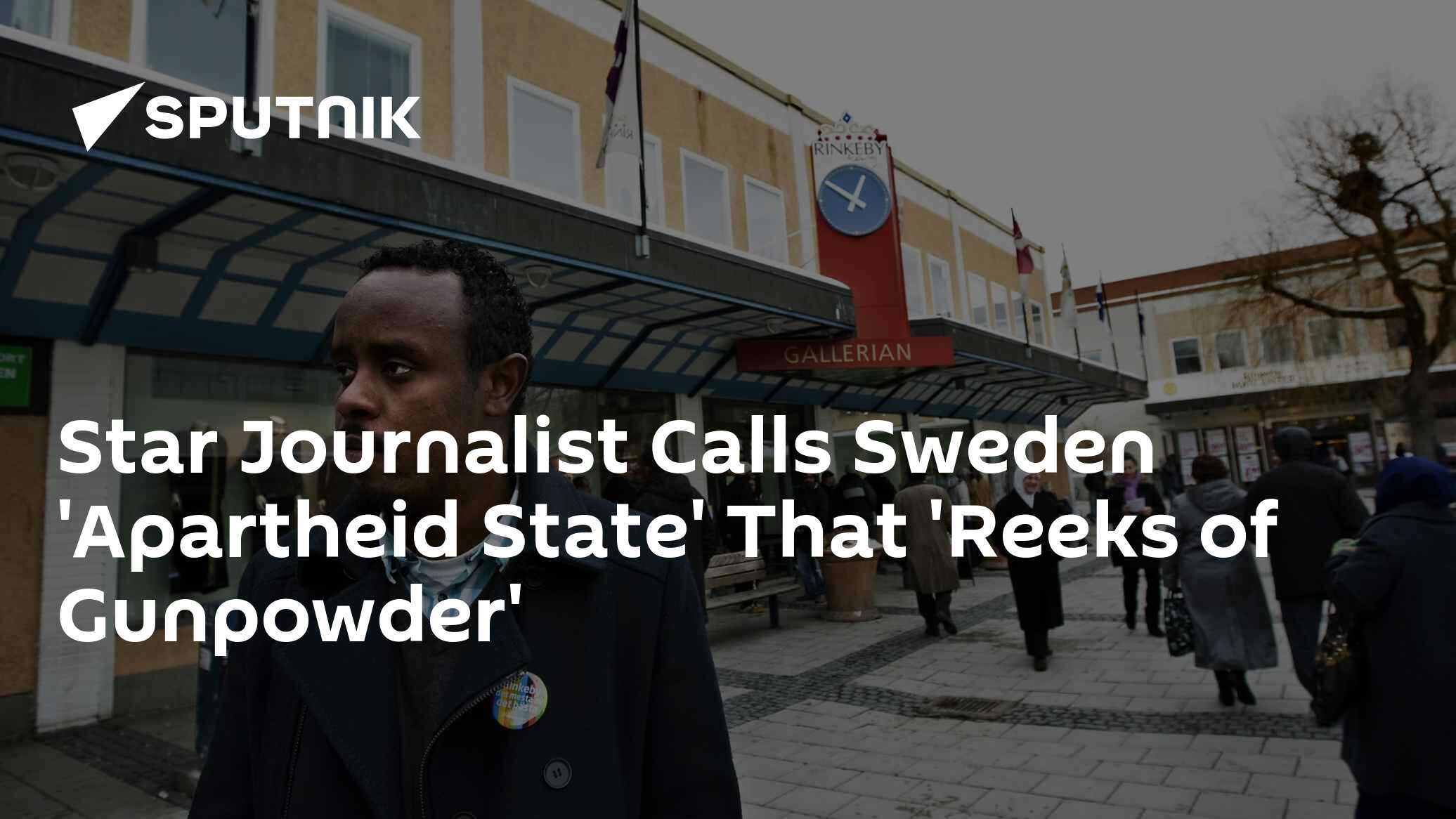 Star Journalist Calls Sweden