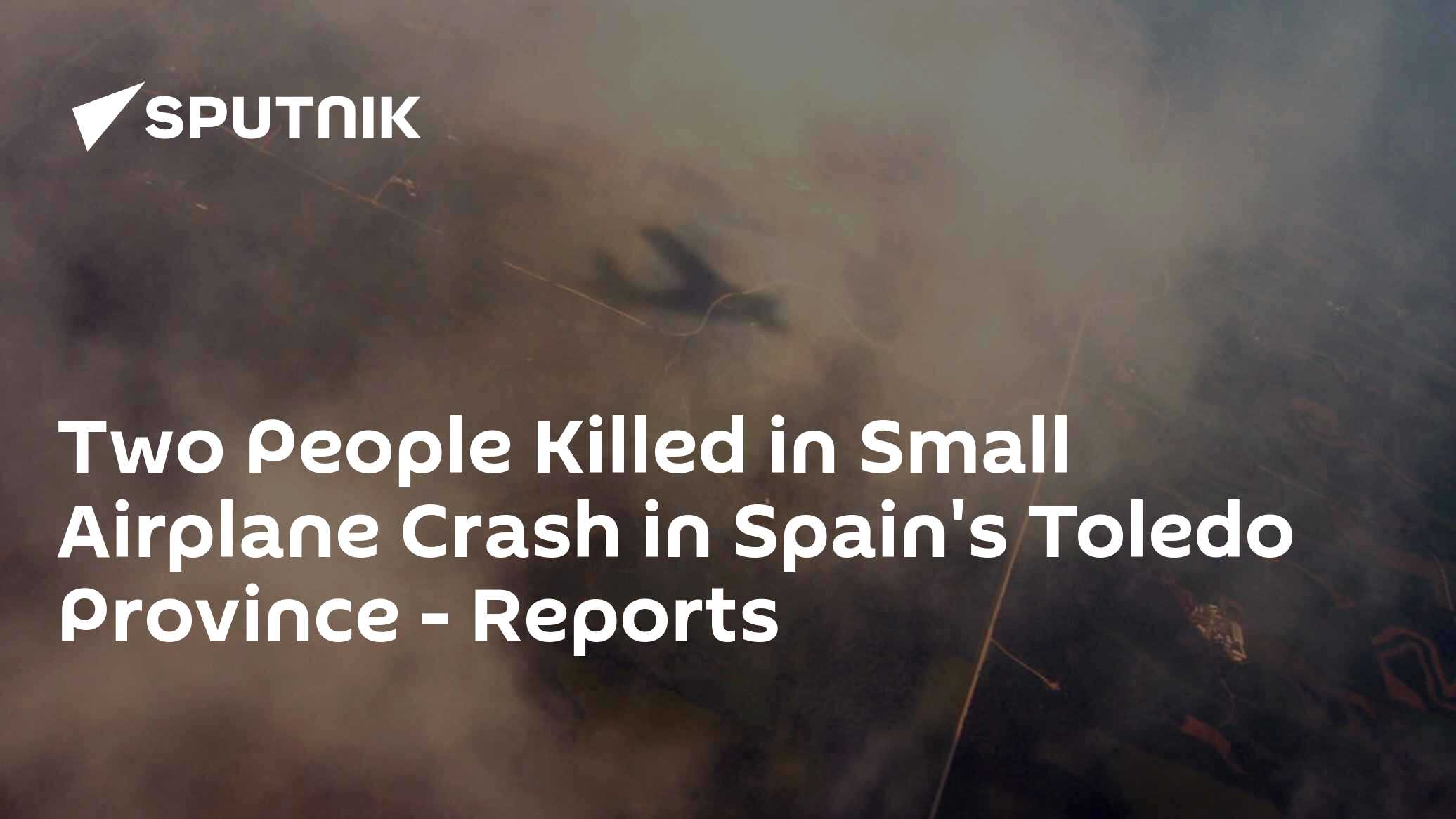 Two People Killed in Small Airplane Crash in Spain