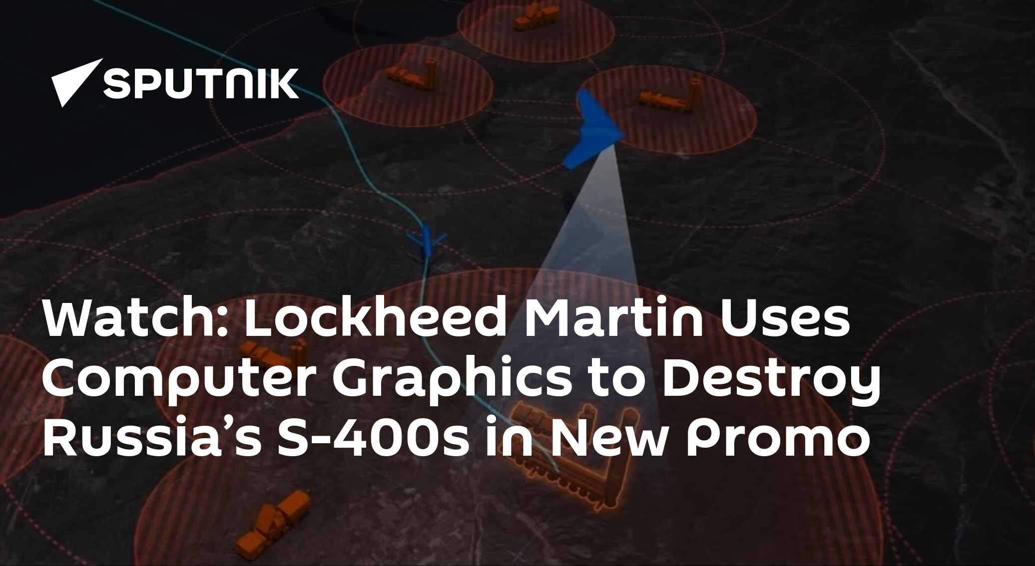 Lockheed Martin Graphics Watch: Lockheed Martin Uses Computer Graphics to Destroy Russia’s S ...
