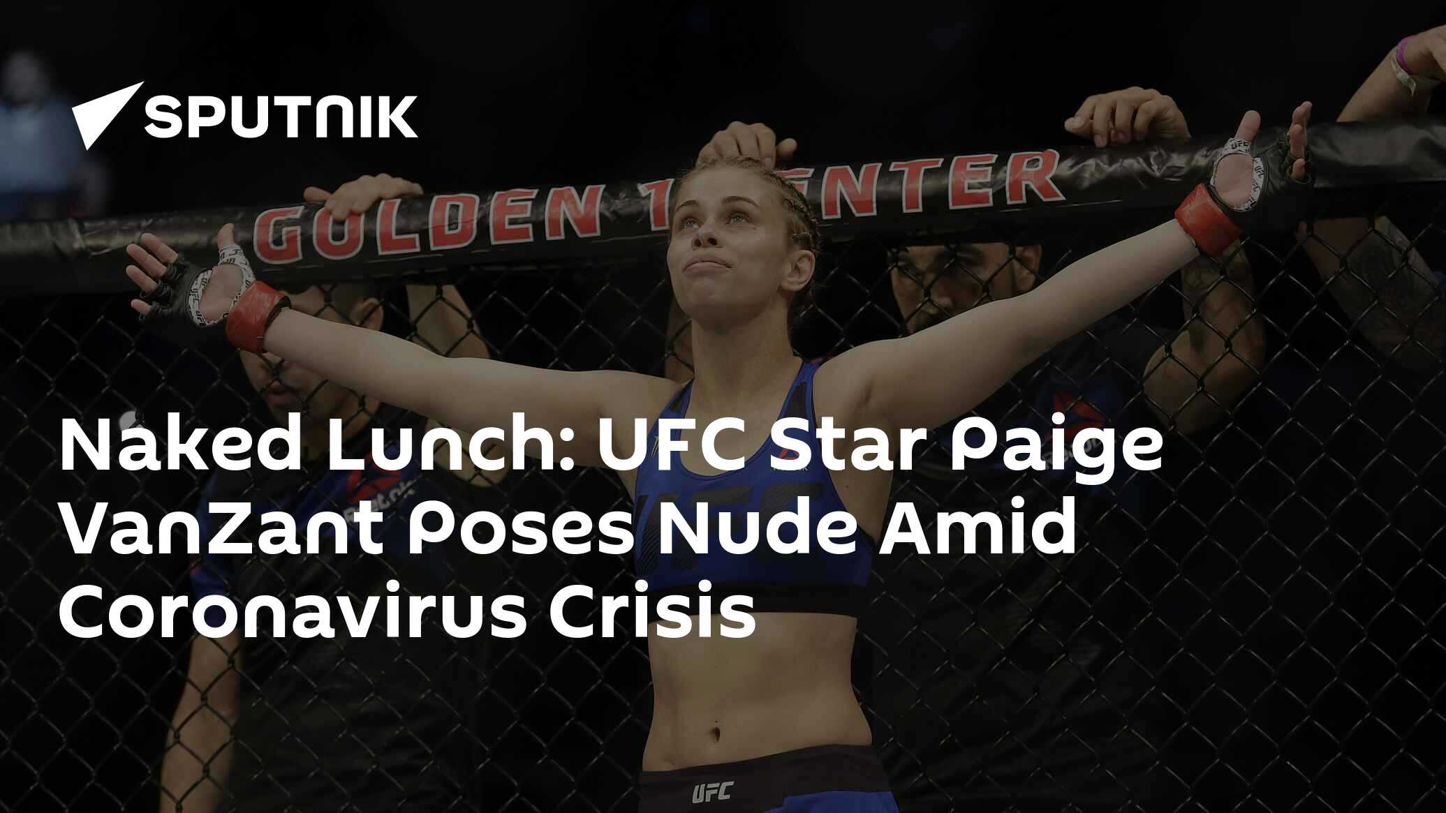 Naked Pictures Of Paige Vanzant