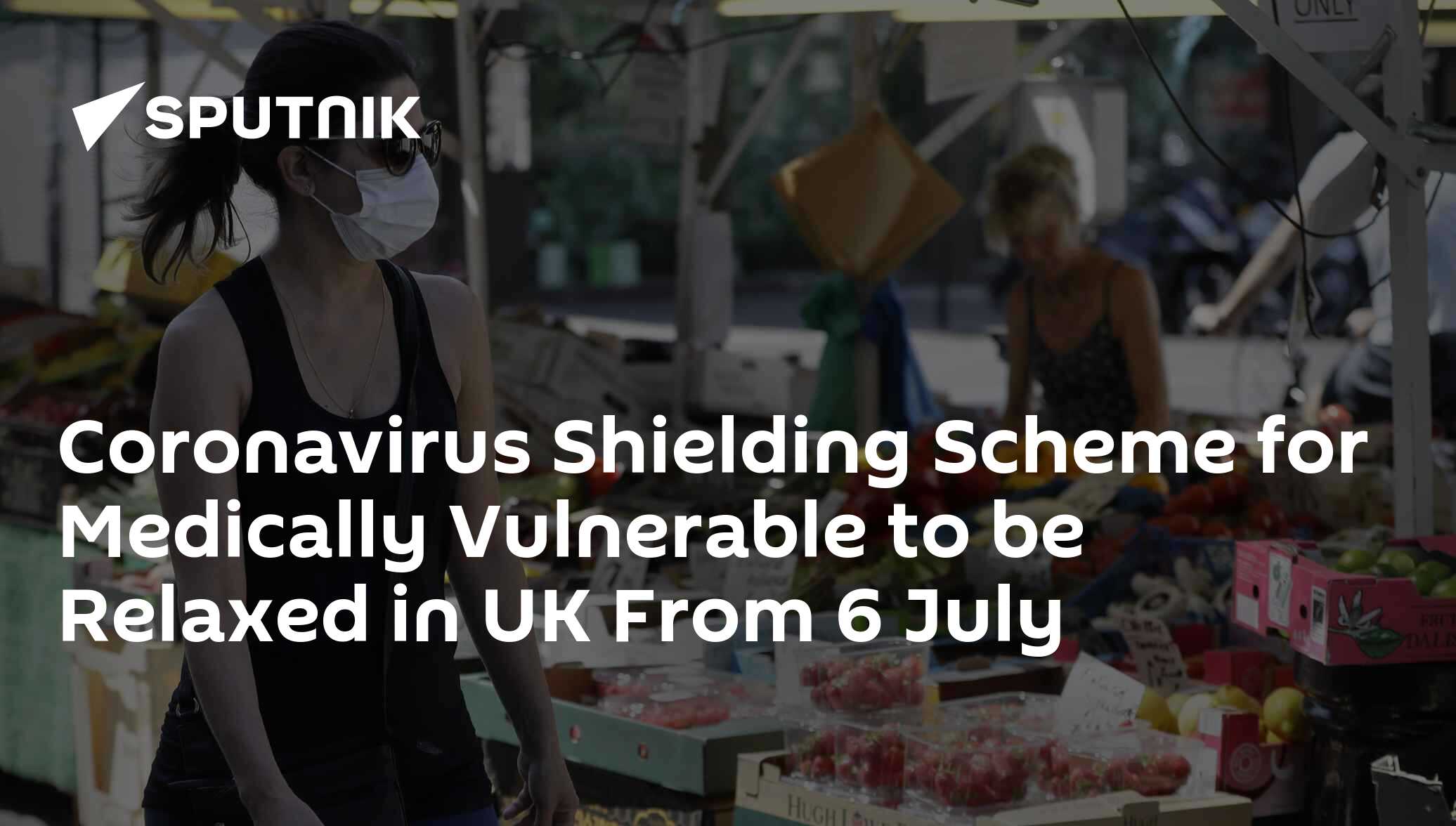 Coronavirus Shielding Scheme for Medically Vulnerable to be Relaxed in ...