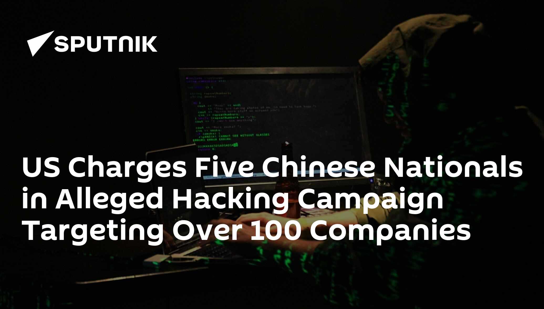 Us Charges Five Chinese Nationals In Alleged Hacking Campaign Targeting Over 100 Companies 16 