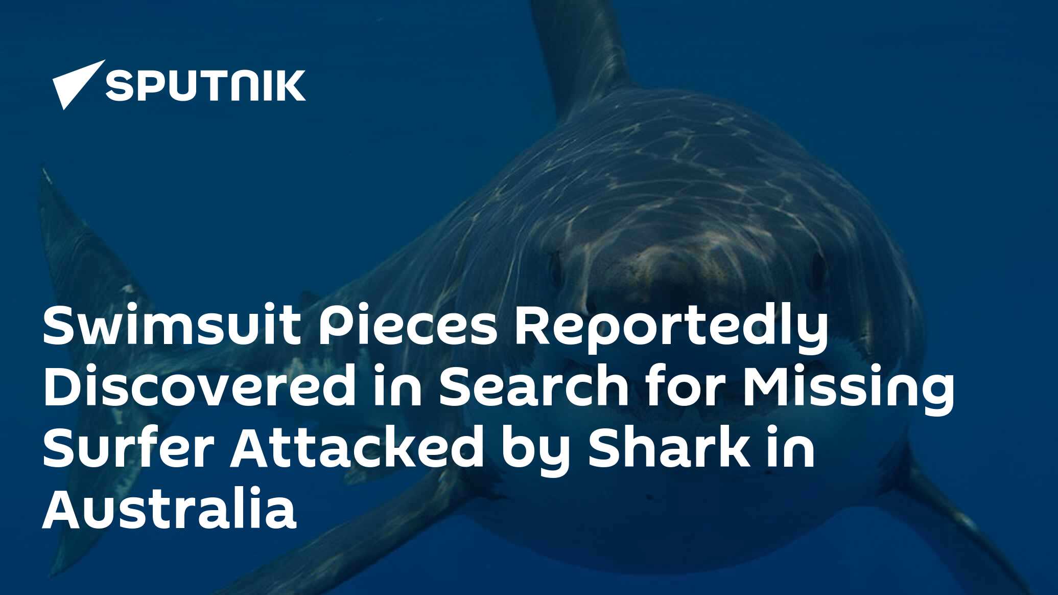 Swimsuit Pieces Reportedly Discovered in Search for Missing Surfer