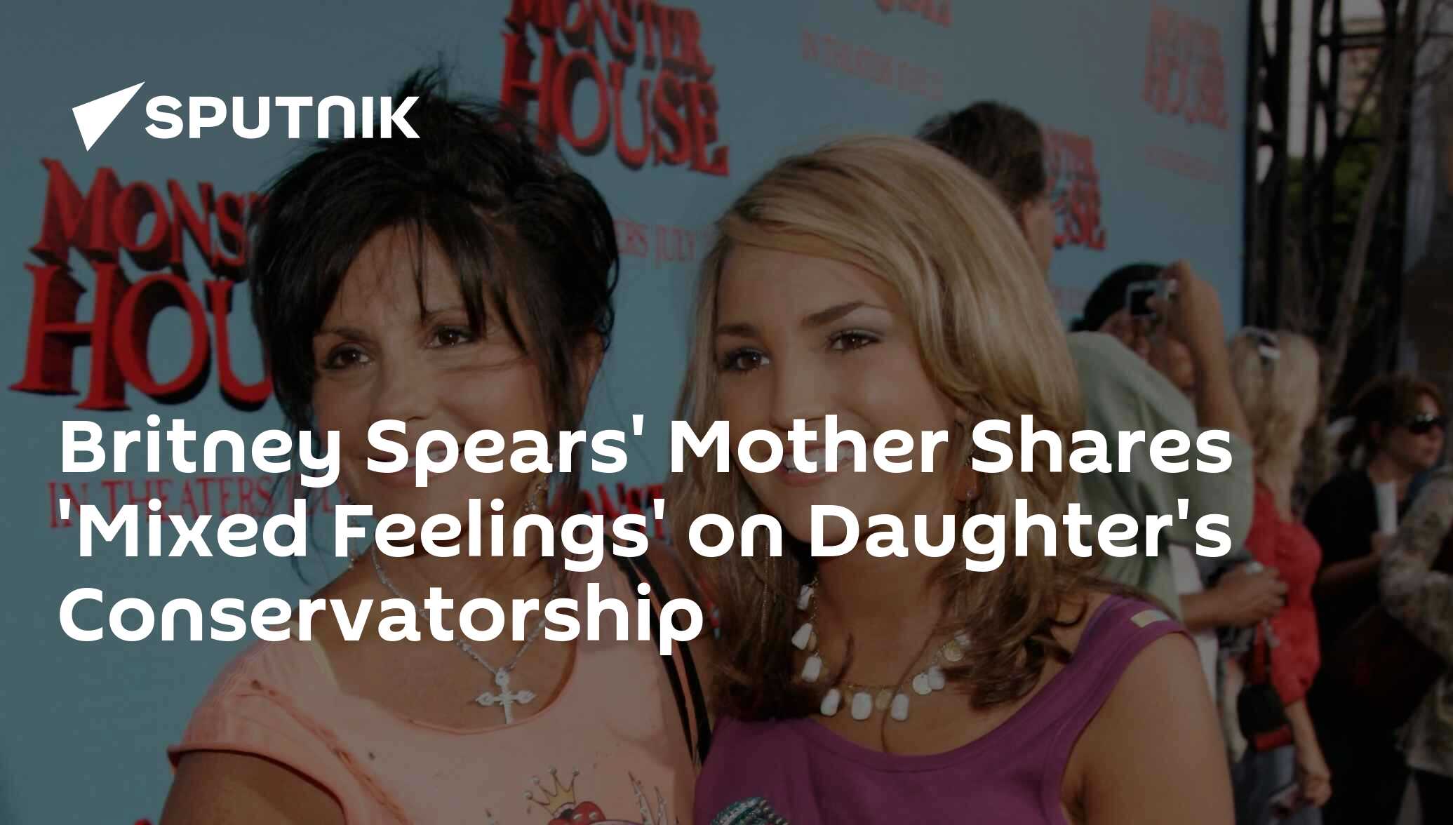 Britney Spears' Mother Shares 'Mixed Feelings' on Daughter's