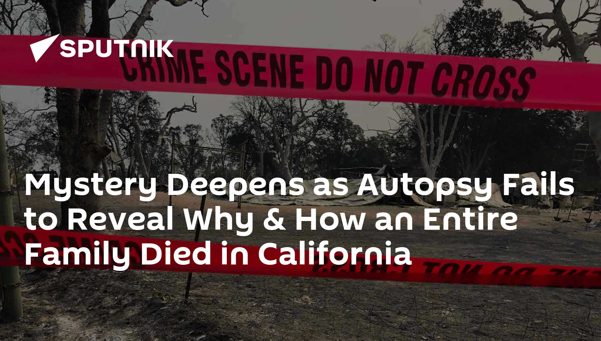 Mystery Deepens as Autopsy Fails to Reveal Why & How an Entire Family(00)