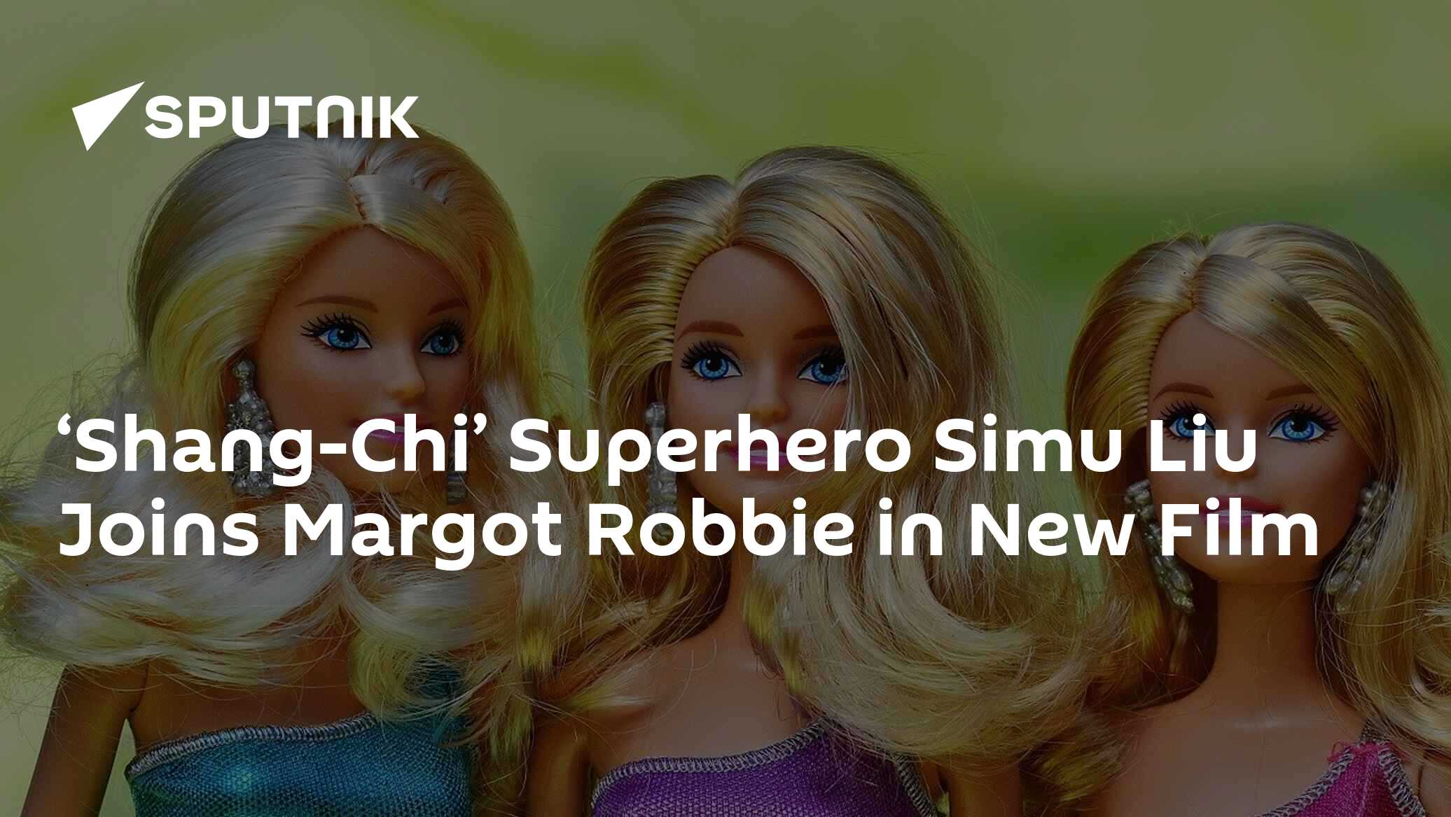 Shang-Chi' Star Simu Liu Joins 'Barbie' Movie