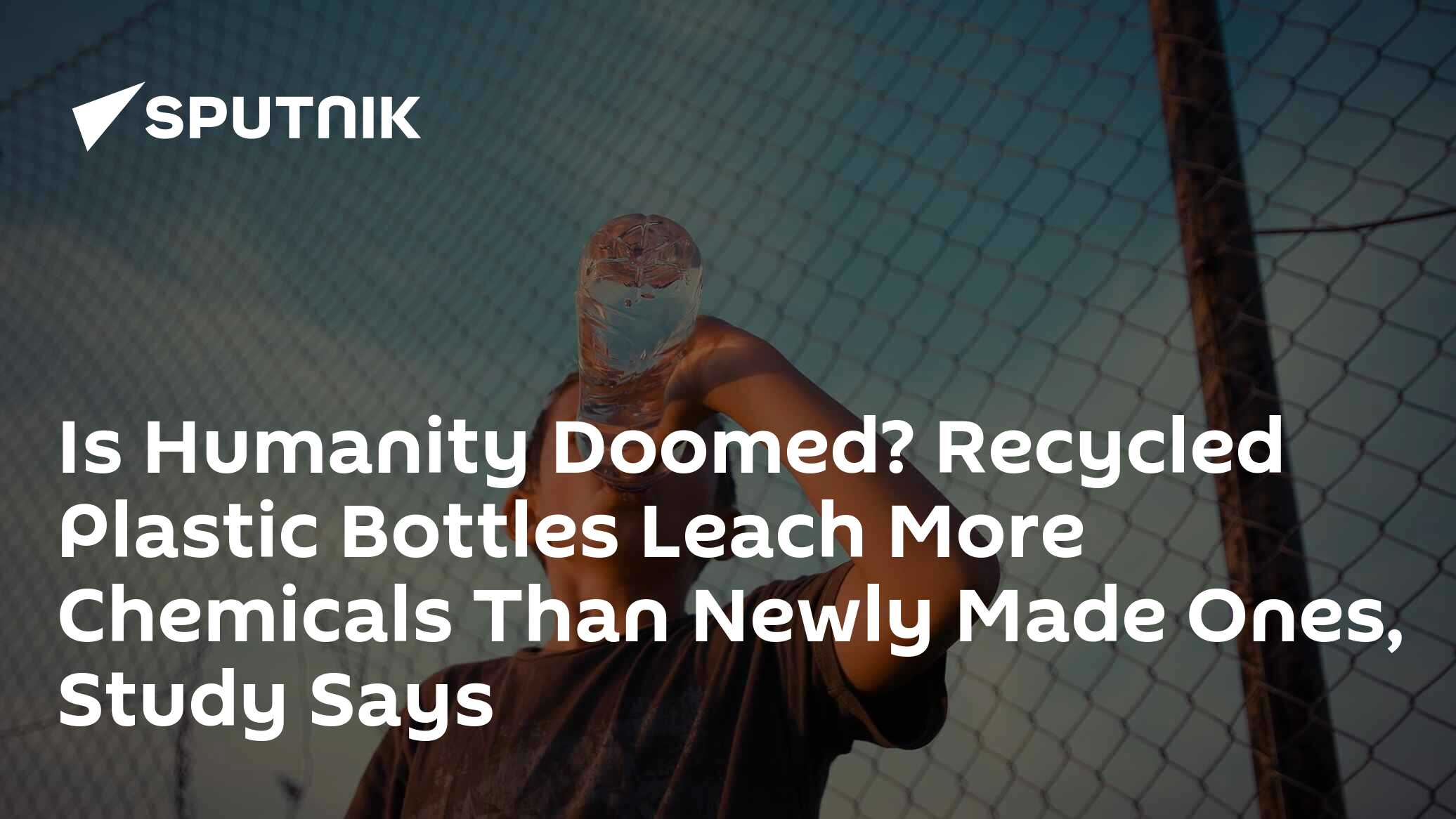 Recycled Plastic Bottles Leach More Chemicals Than Newly Made Ones