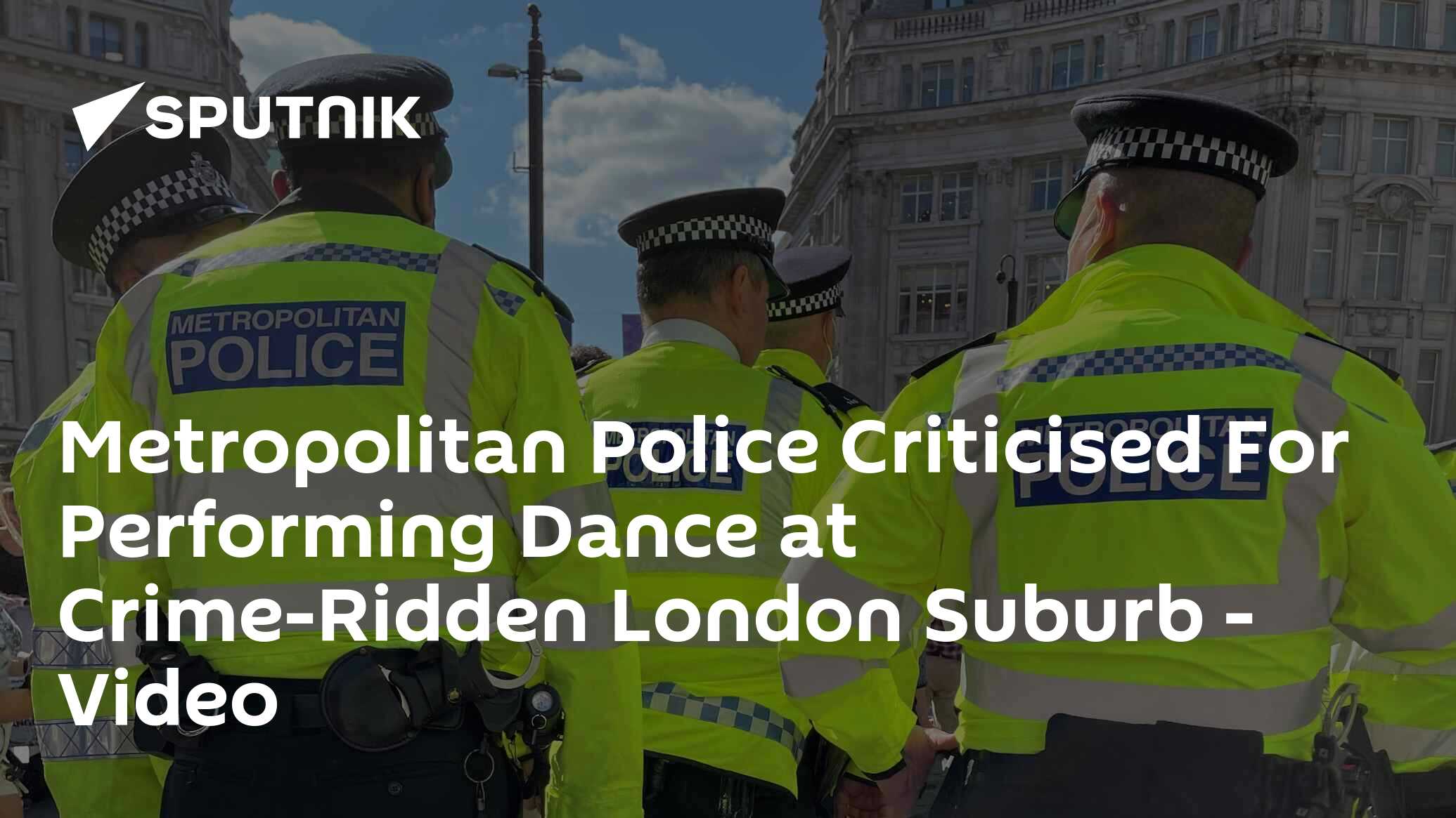 metropolitan-police-criticised-for-performing-dance-at-crime-ridden