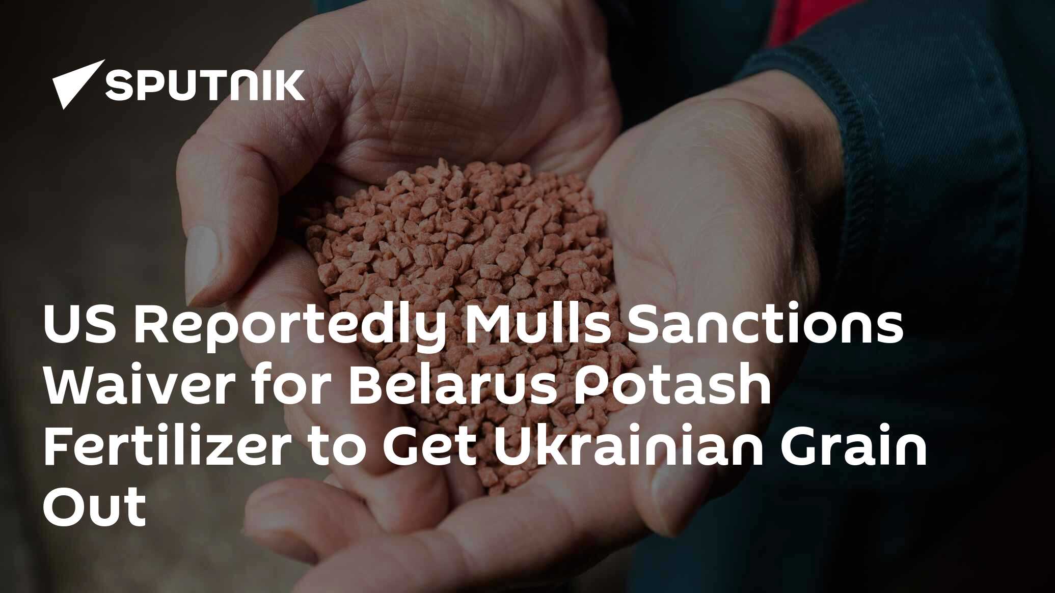 The Potash Predicament and Global Food Security