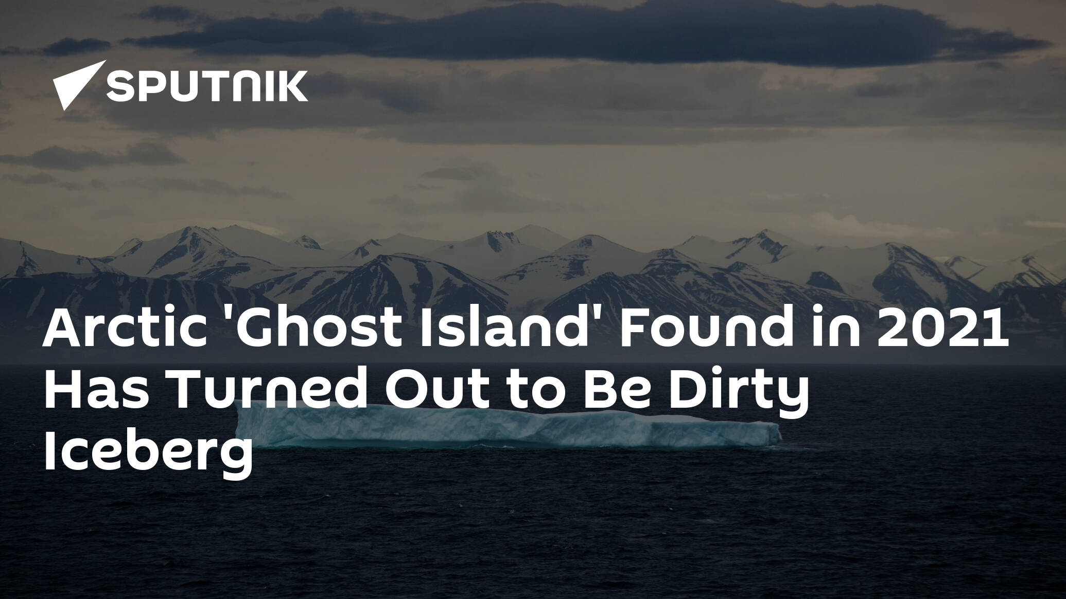 Ghost Islands