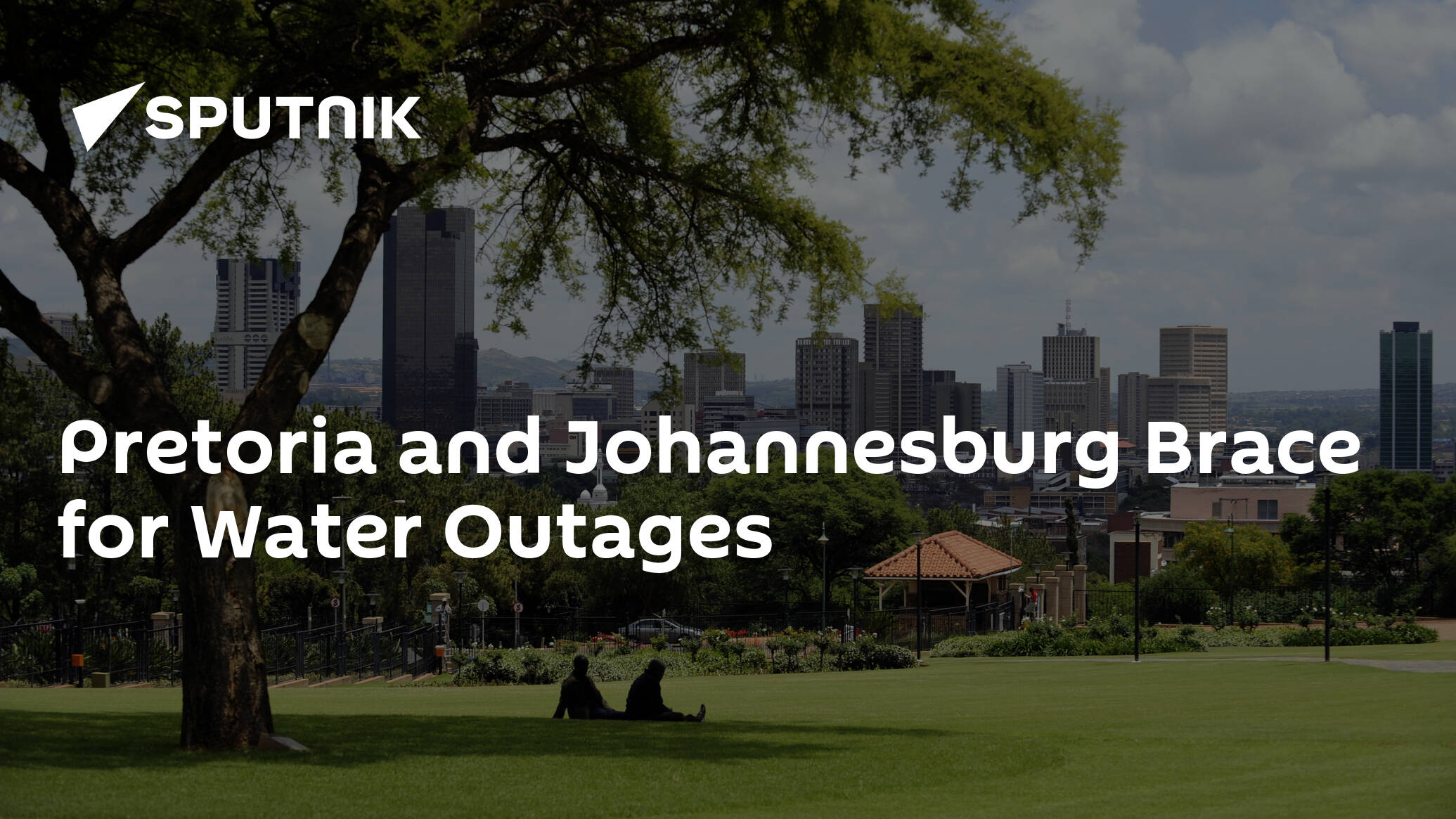 Pretoria and Johannesburg Brace for Water Outages 