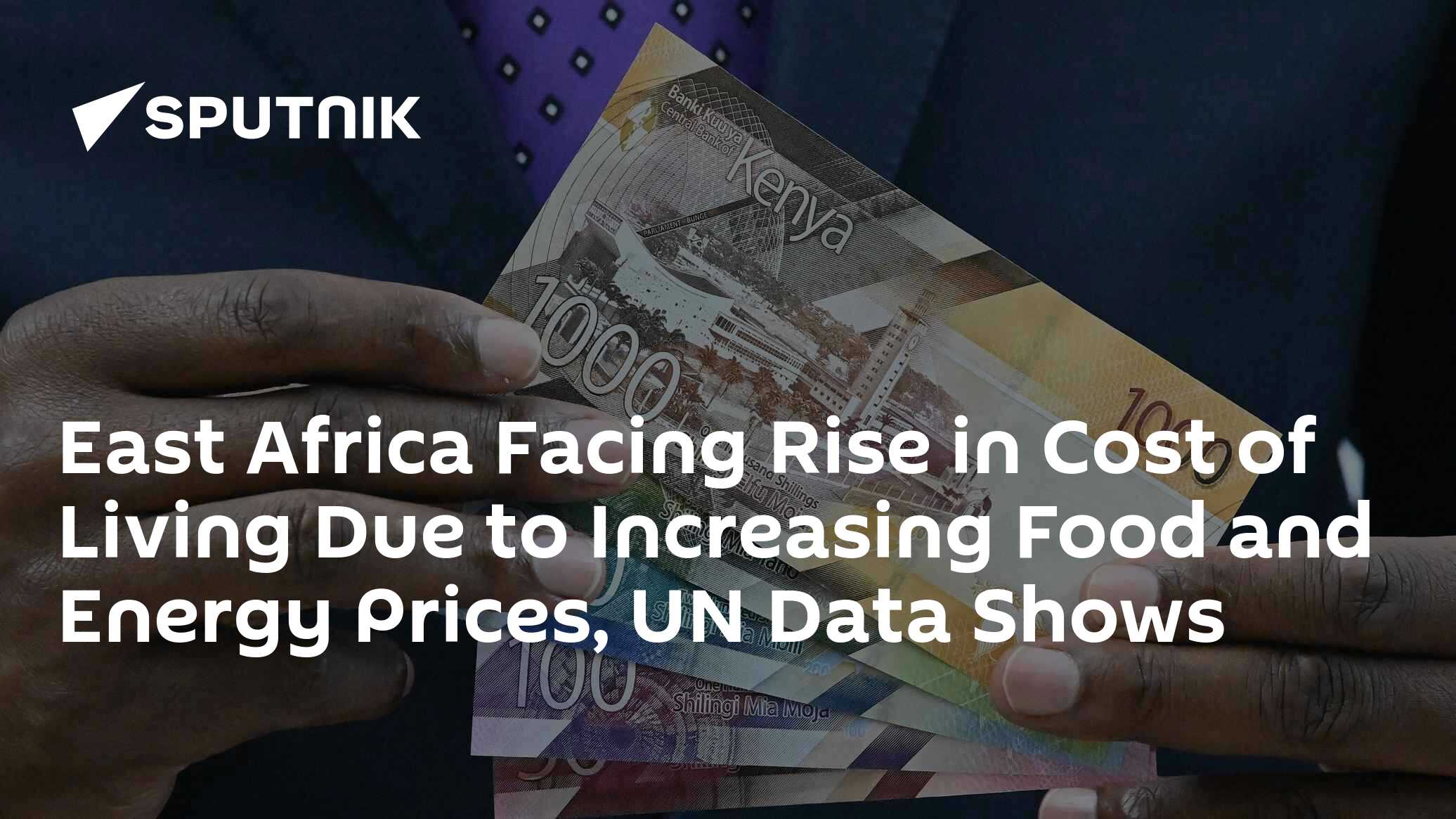 East Africa Facing Rise in Cost of Living due to Increasing Food and ...