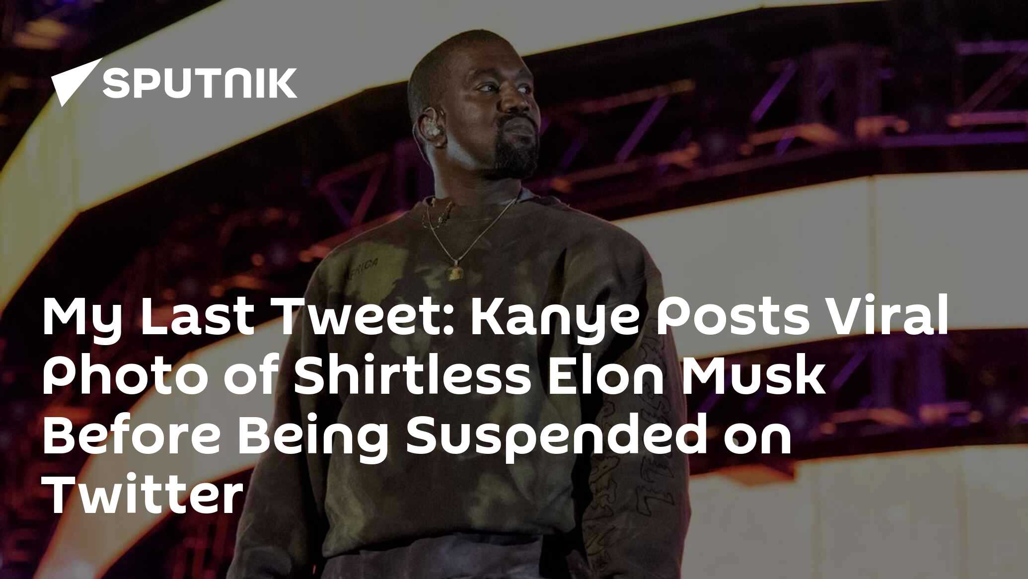 Kanye's Suspension Shows Musk Twitter Might Look a Lot LikeOld