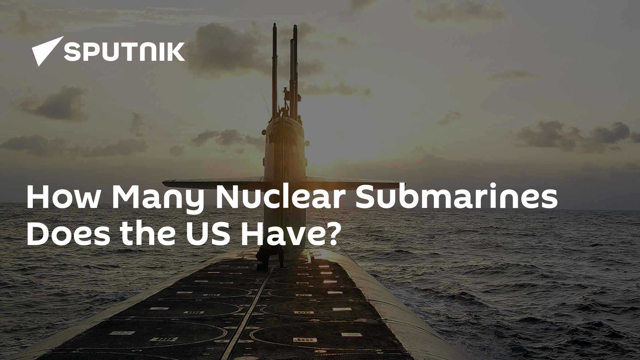 How Many Nuclear Submarines Does The Us Have