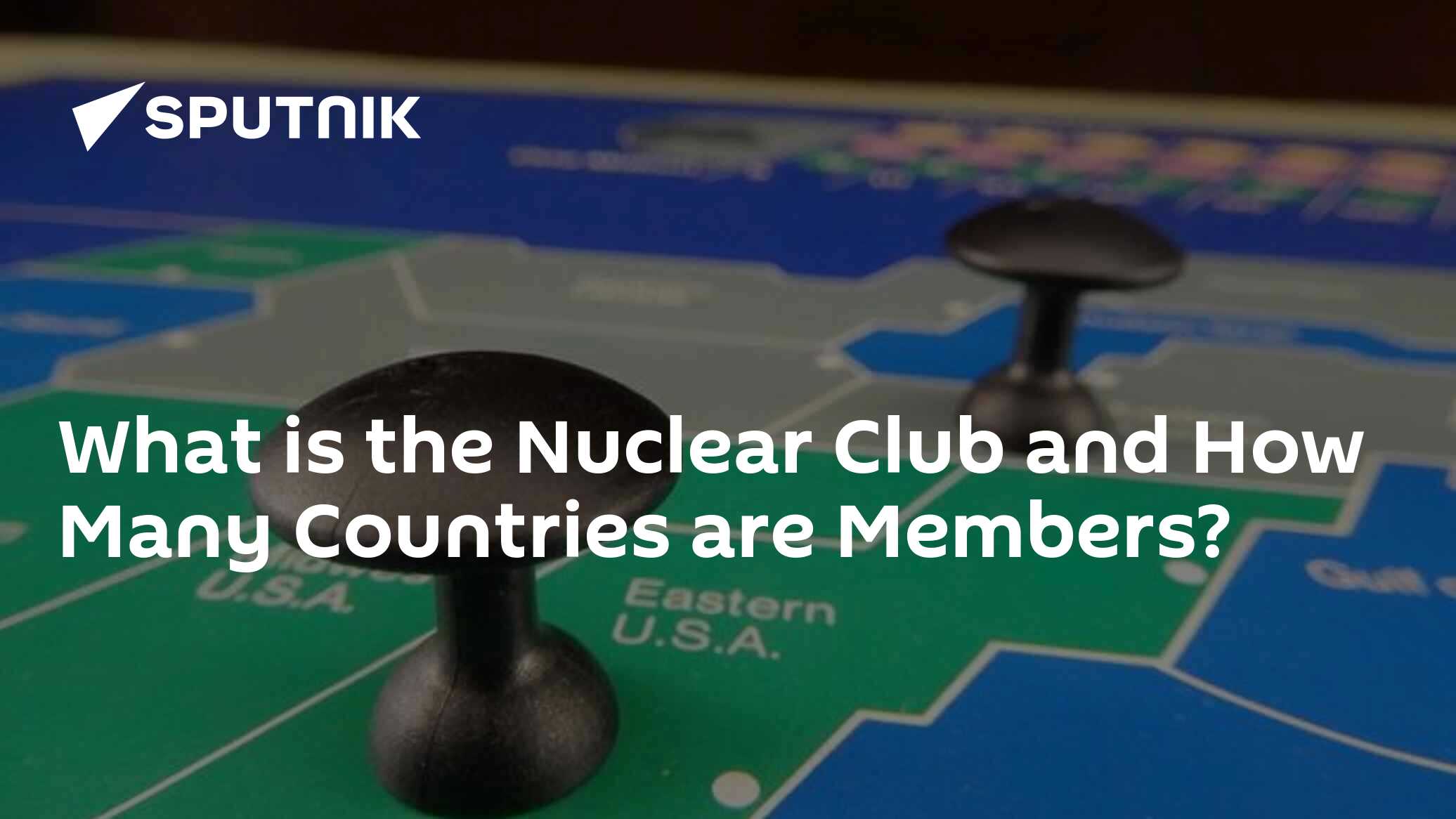 What is the Nuclear Club and How Many Countries are Members?