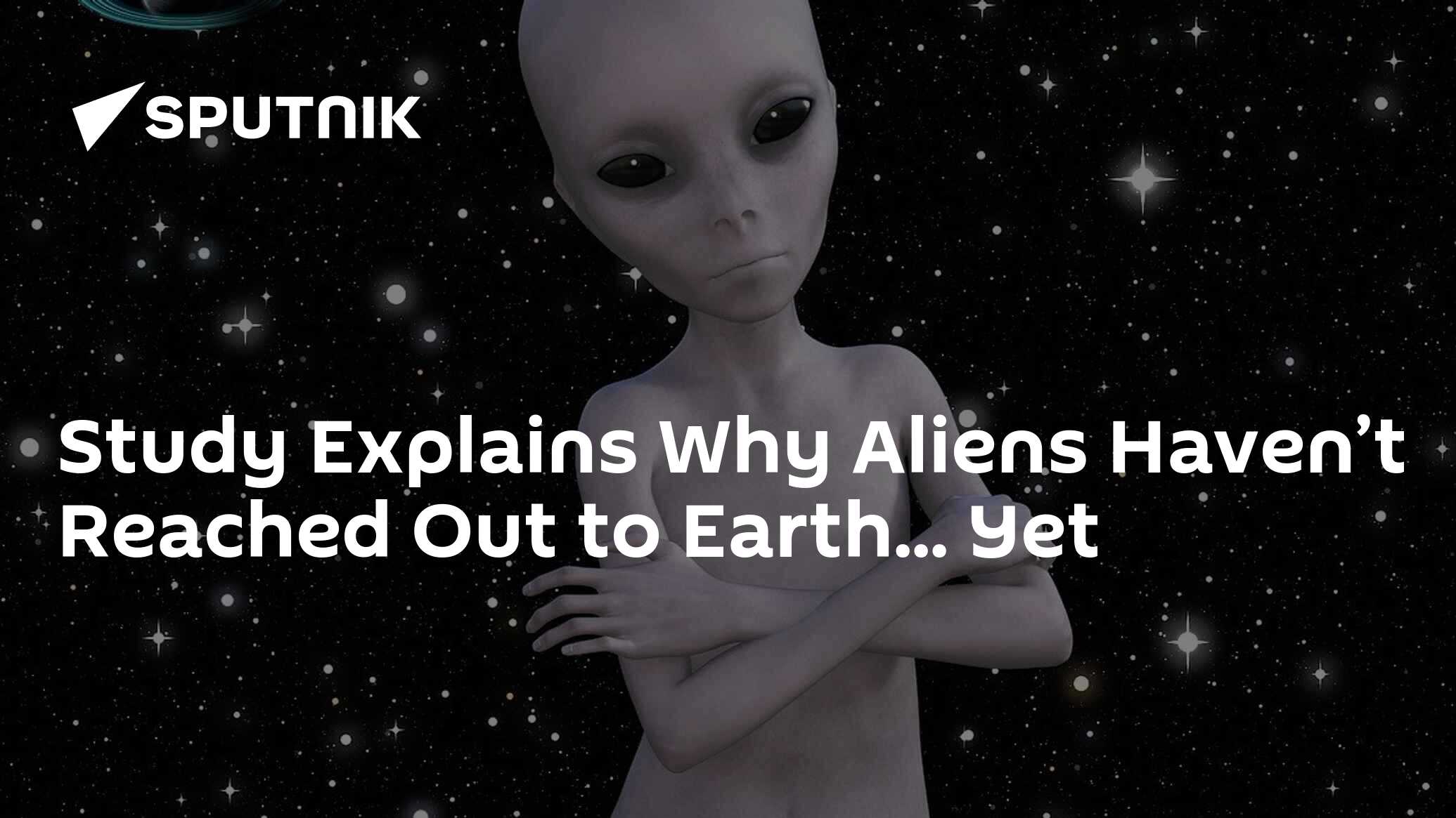 Study Explains Why Aliens Haven’t Reached Out to Earth... Yet - 16.12.