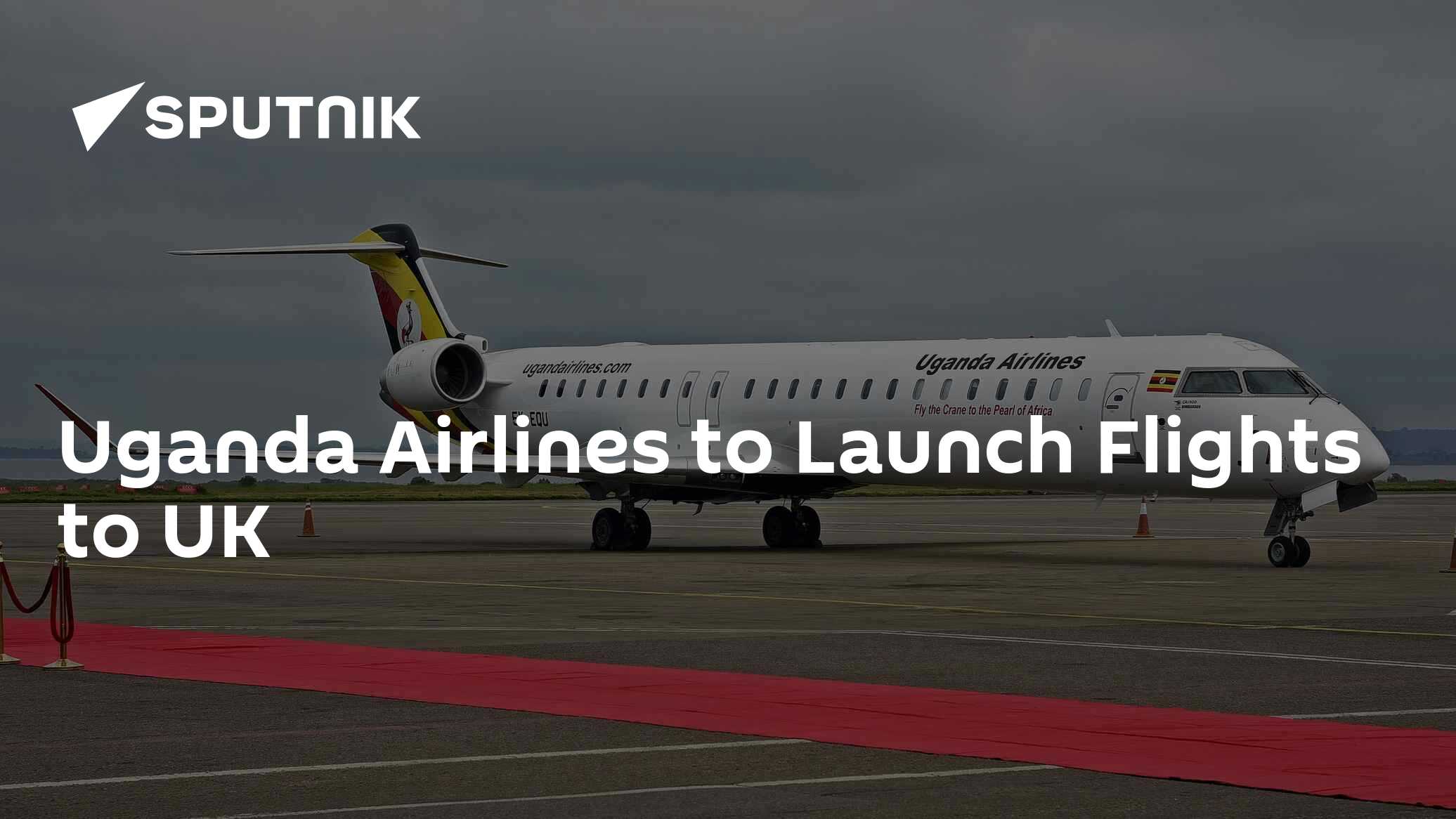 Uganda Airlines Considers Launching UK Flights with Intermediate