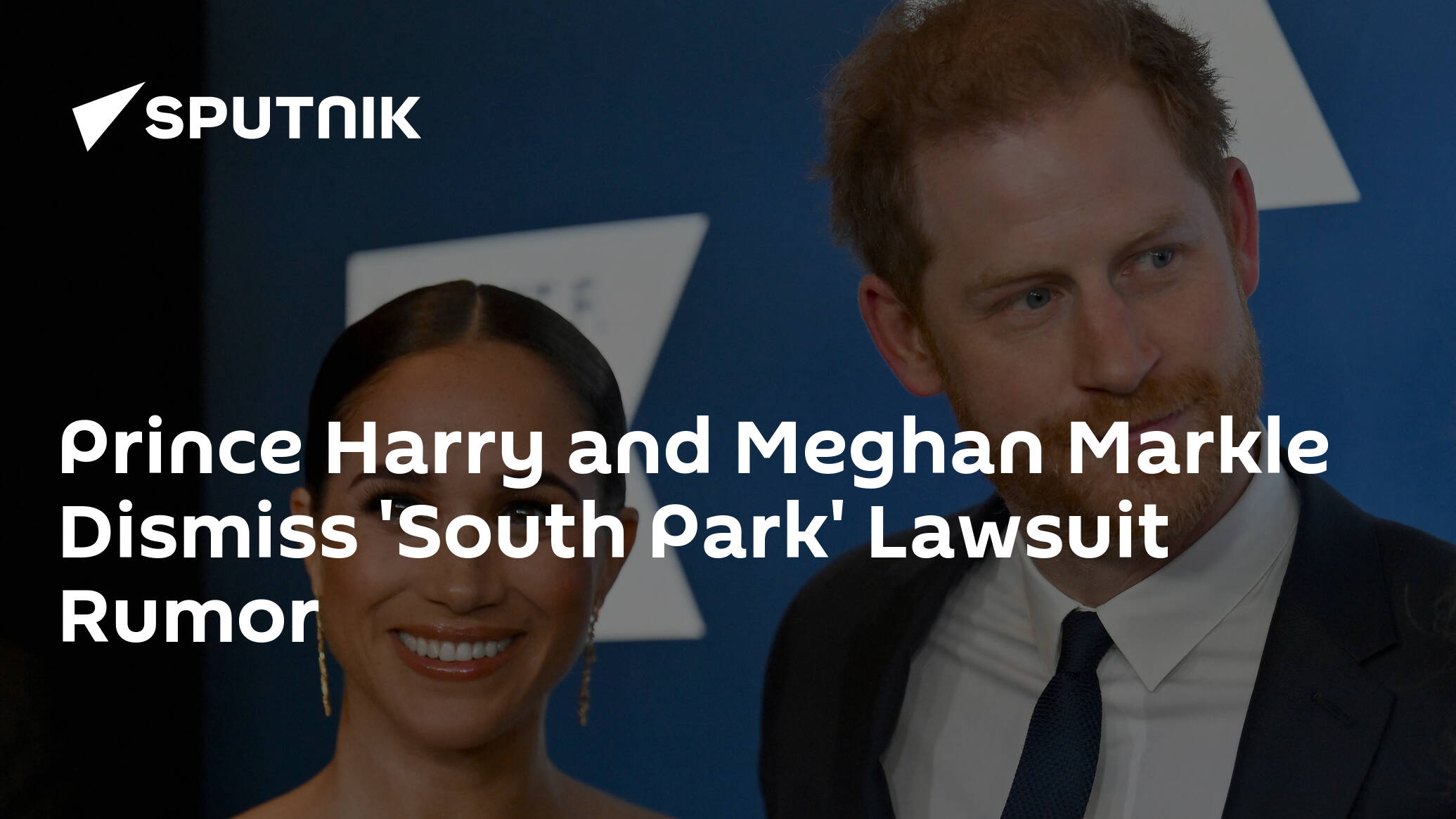 Prince Harry and Meghan Markle dismiss 'baseless' lawsuit claims over South  Park episode