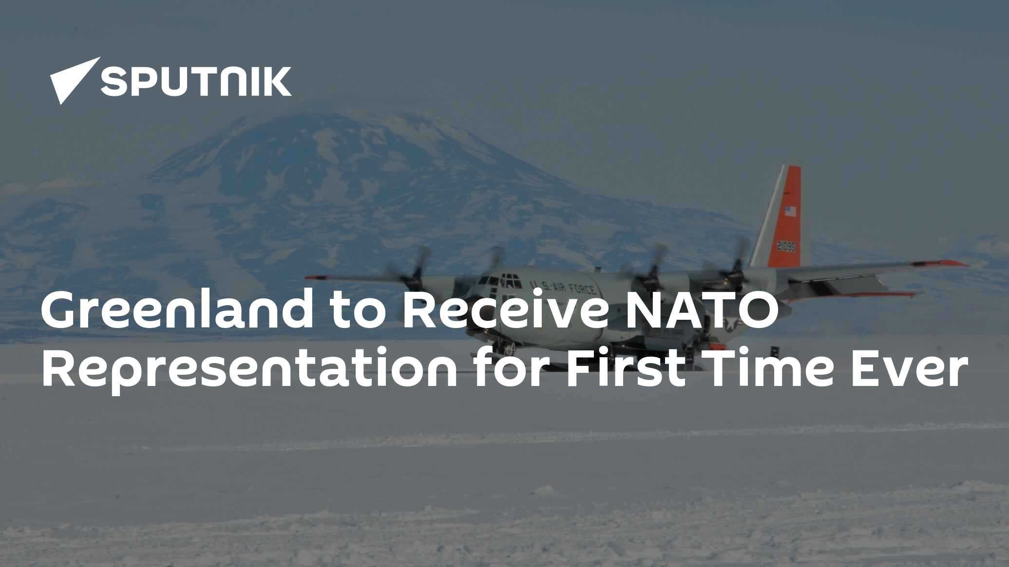 Greenland to Receive NATO Representation for First Time Ever