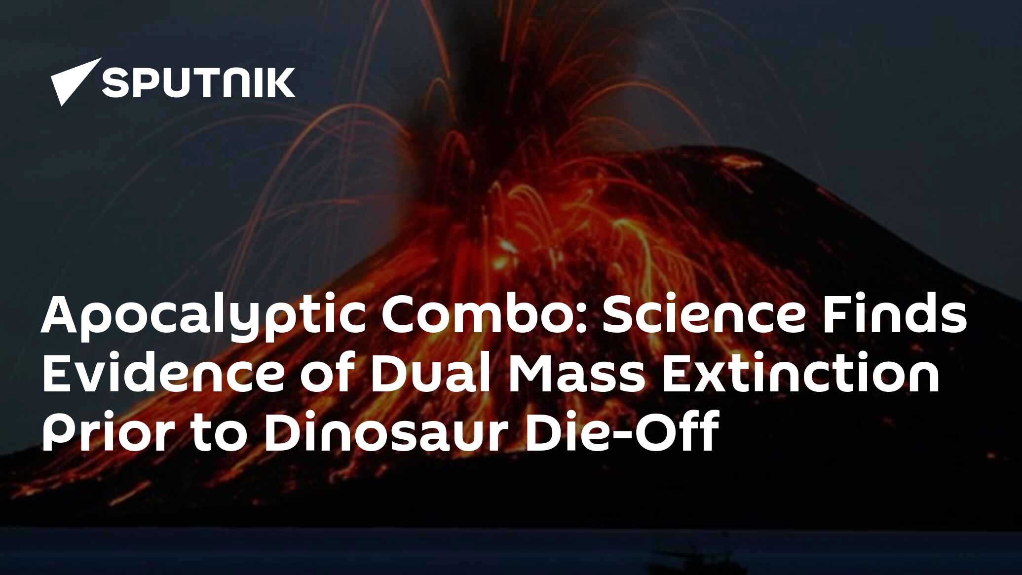 Science Finds Evidence of Dual Mass-Extinction in Capitanian Science Finds Evidence of Dual Mass-Extinction in Capitanian